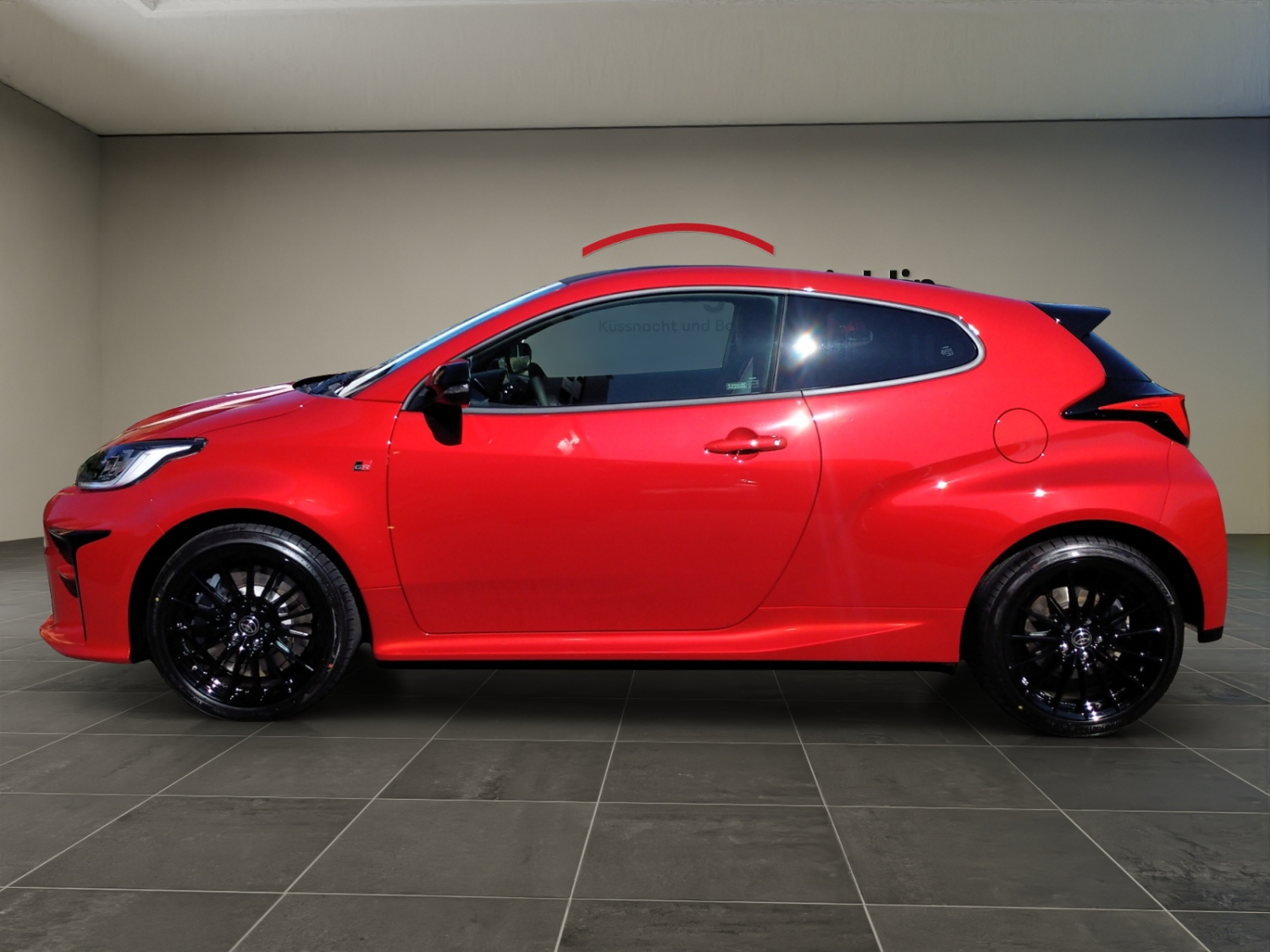 TOYOTA GR Yaris 1.6 Turbo Sport 4x4-image-1
