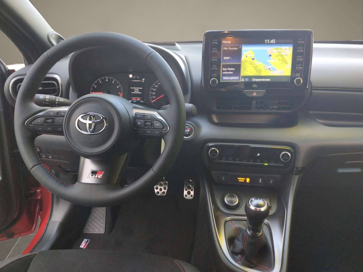 TOYOTA GR Yaris 1.6 Turbo Sport 4x4-image-10