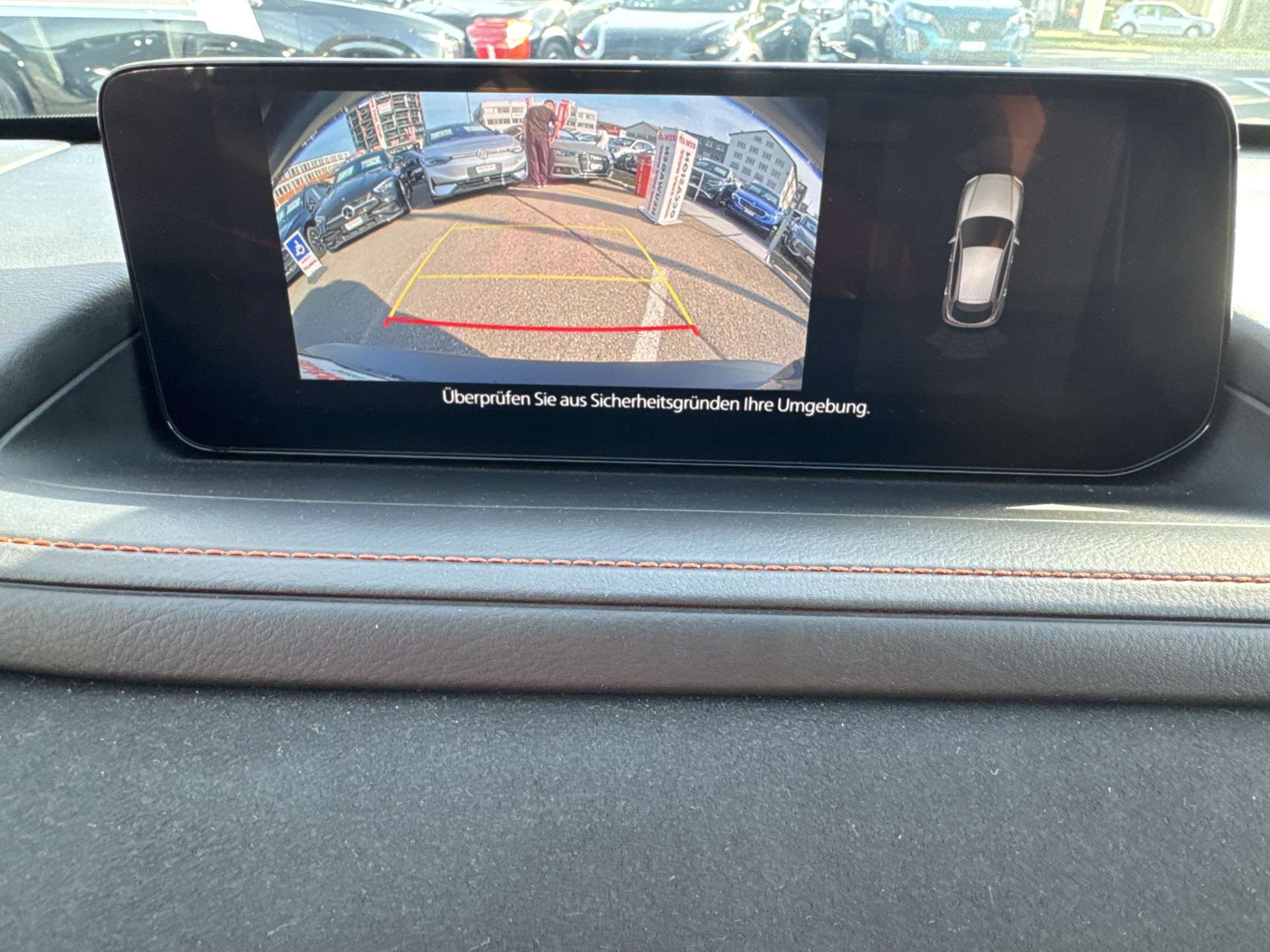 MAZDA CX-30 SKYACTIV-G 140 MHEV Nagisa Automat-image-9
