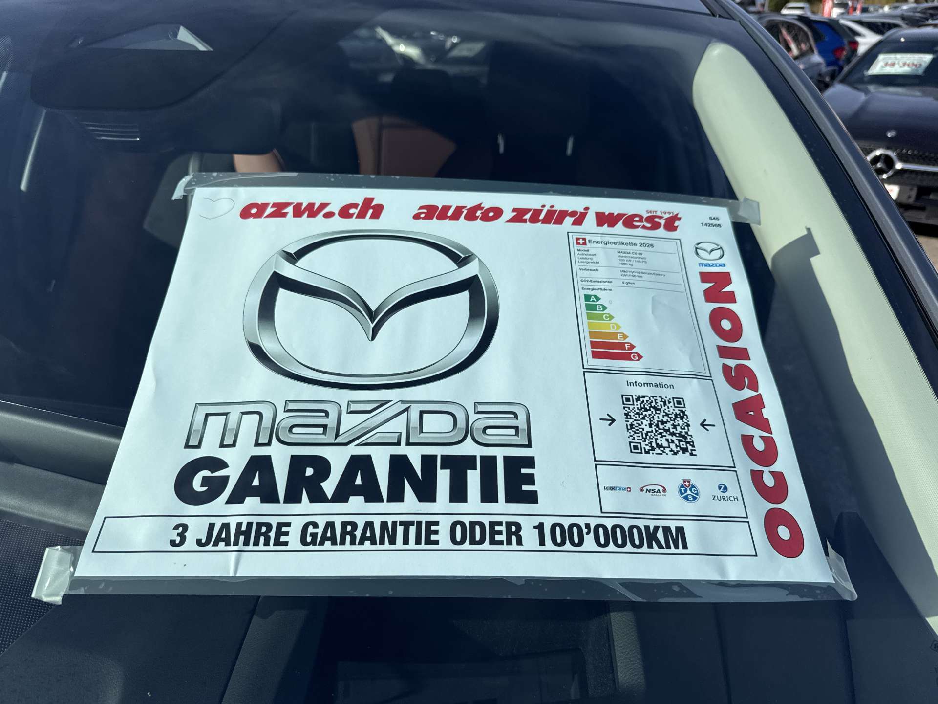 MAZDA CX-30 SKYACTIV-G 140 MHEV Nagisa Automat-image-3