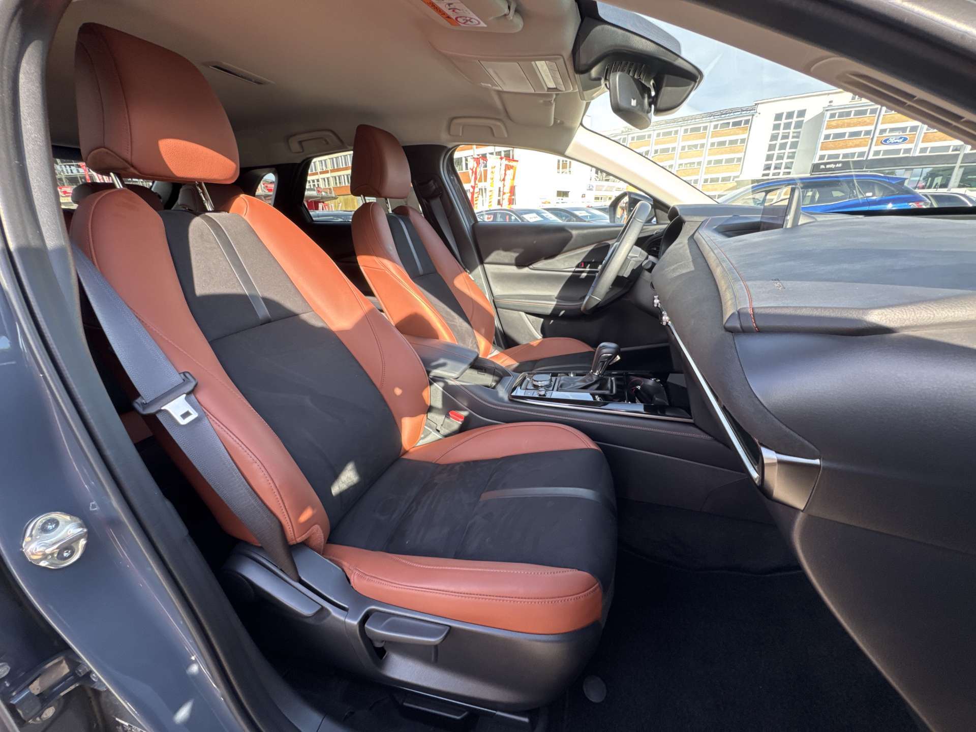 MAZDA CX-30 SKYACTIV-G 140 MHEV Nagisa Automat-image-12