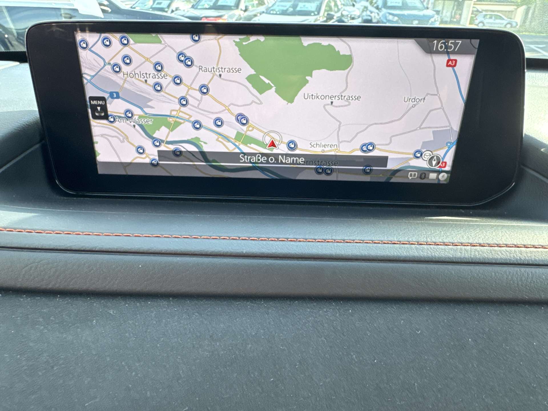 MAZDA CX-30 SKYACTIV-G 140 MHEV Nagisa Automat-image-1