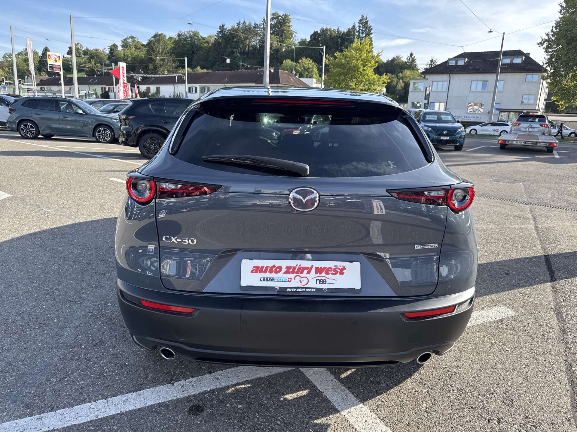MAZDA CX-30 SKYACTIV-G 140 MHEV Nagisa Automat-image-14