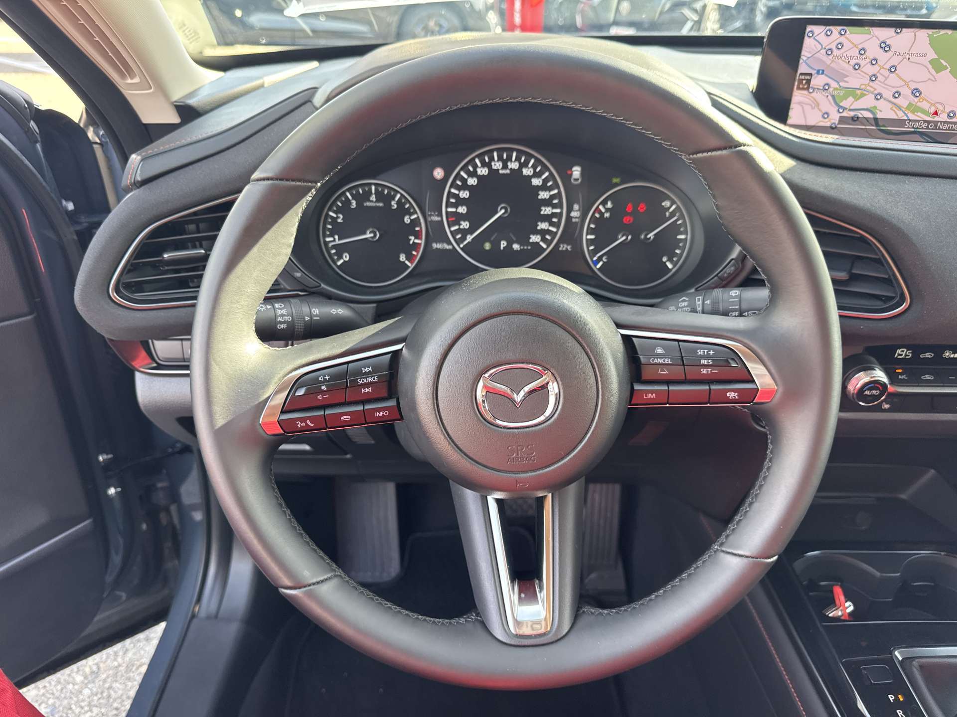MAZDA CX-30 SKYACTIV-G 140 MHEV Nagisa Automat-image-15