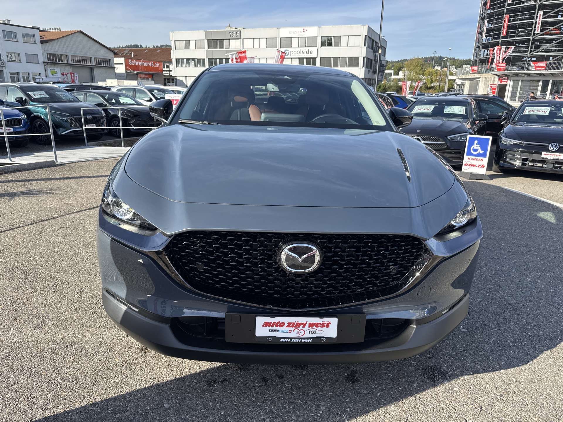 MAZDA CX-30 SKYACTIV-G 140 MHEV Nagisa Automat-image-13