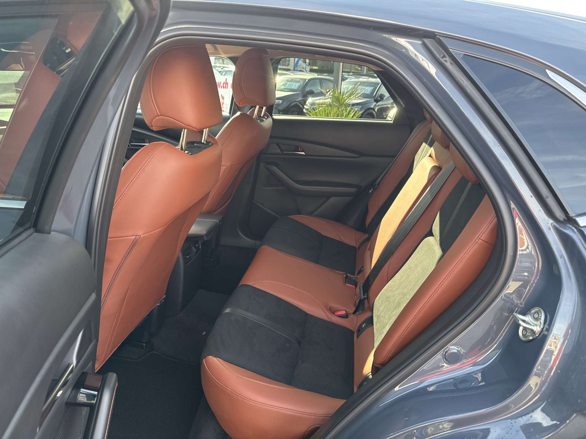 MAZDA CX-30 SKYACTIV-G 140 MHEV Nagisa Automat-image-6