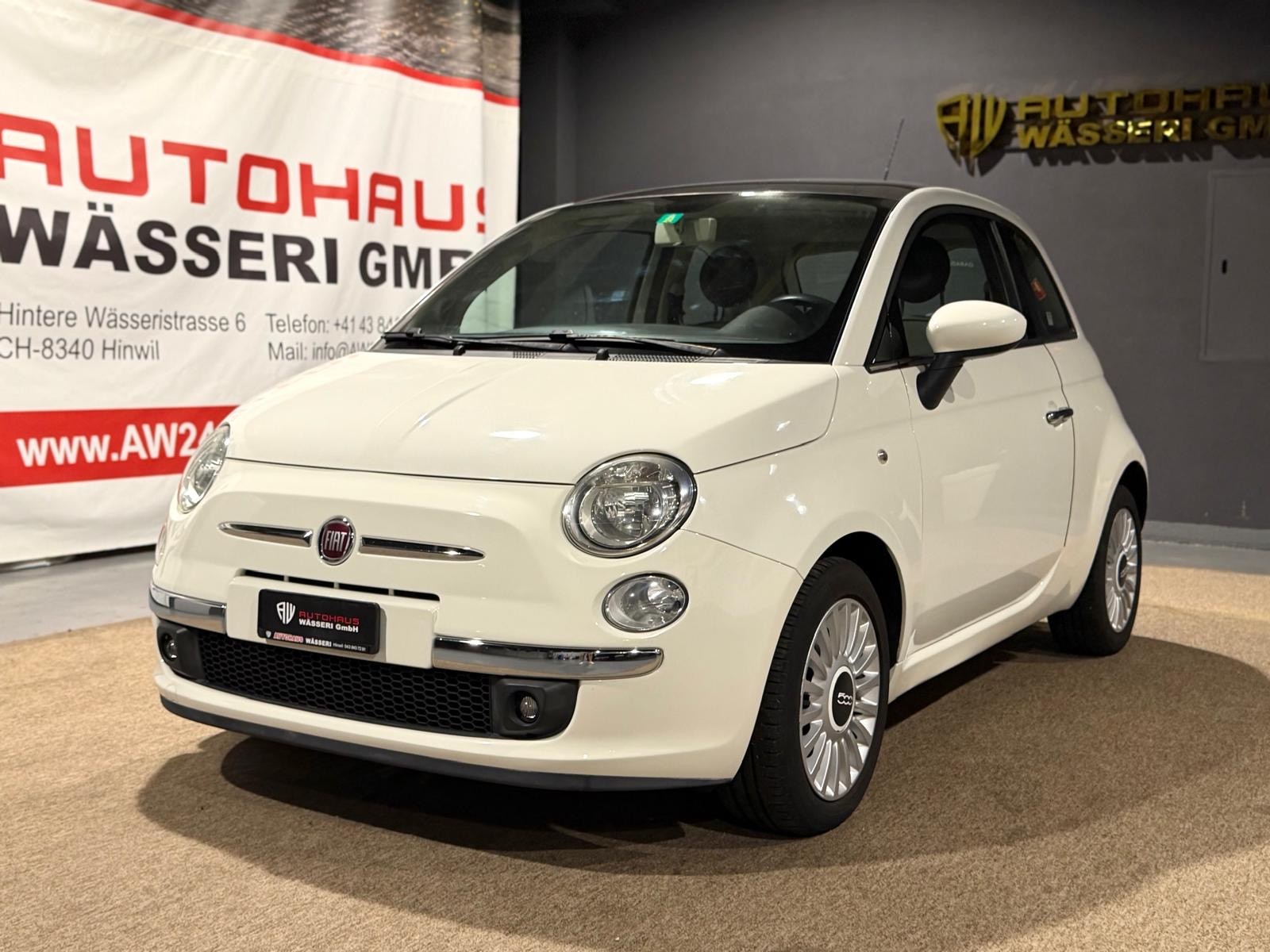 FIAT 500C 1.4 16V Lounge Dualogic-image-6