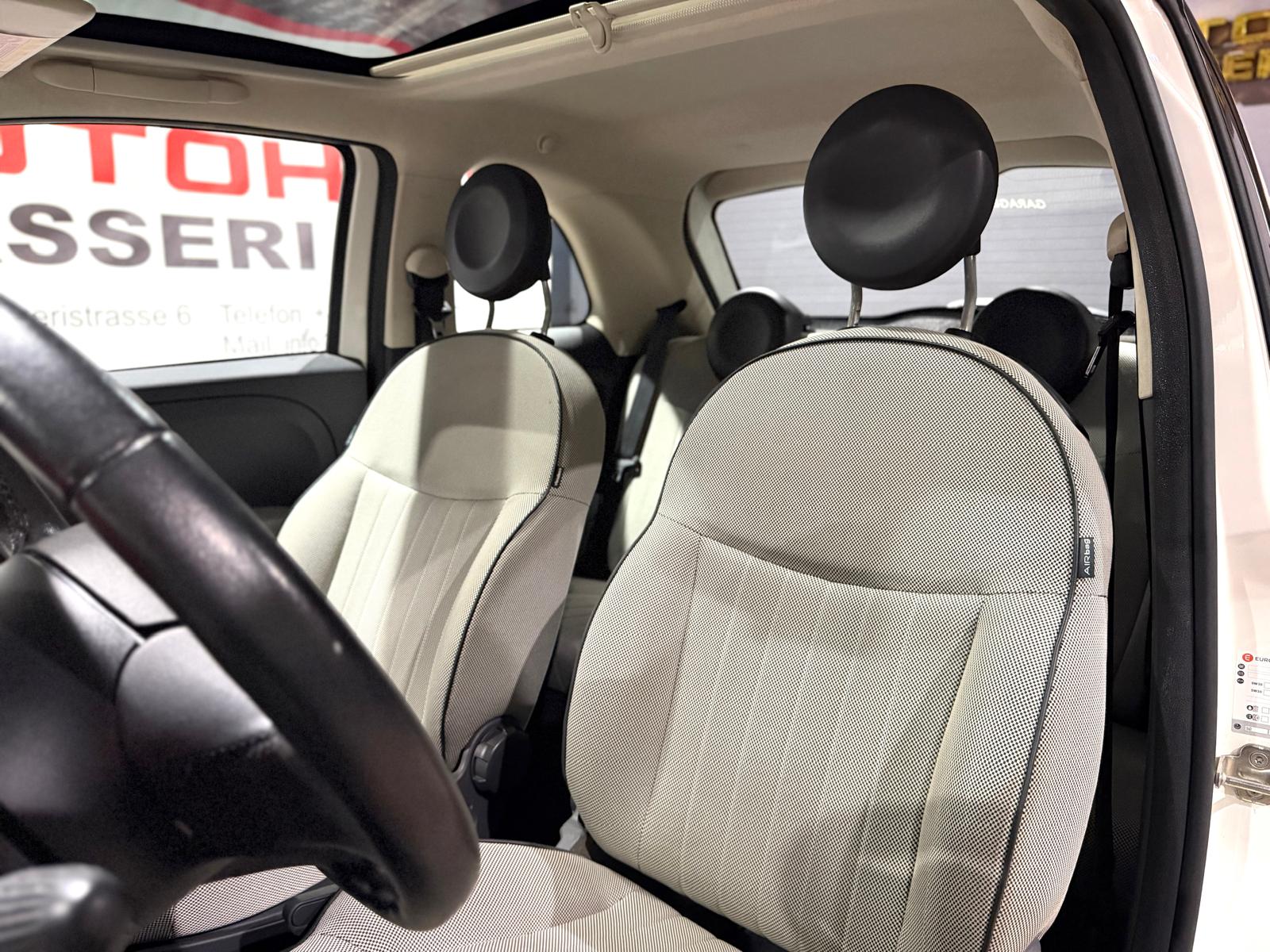 FIAT 500C 1.4 16V Lounge Dualogic-image-11