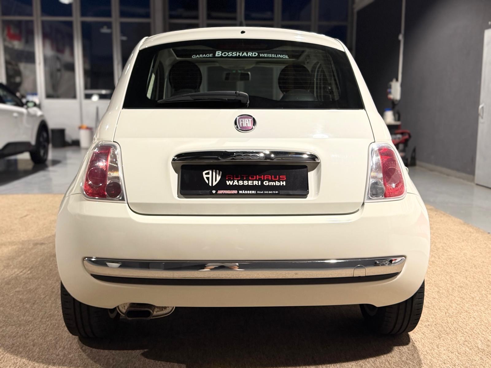 FIAT 500C 1.4 16V Lounge Dualogic-image-3