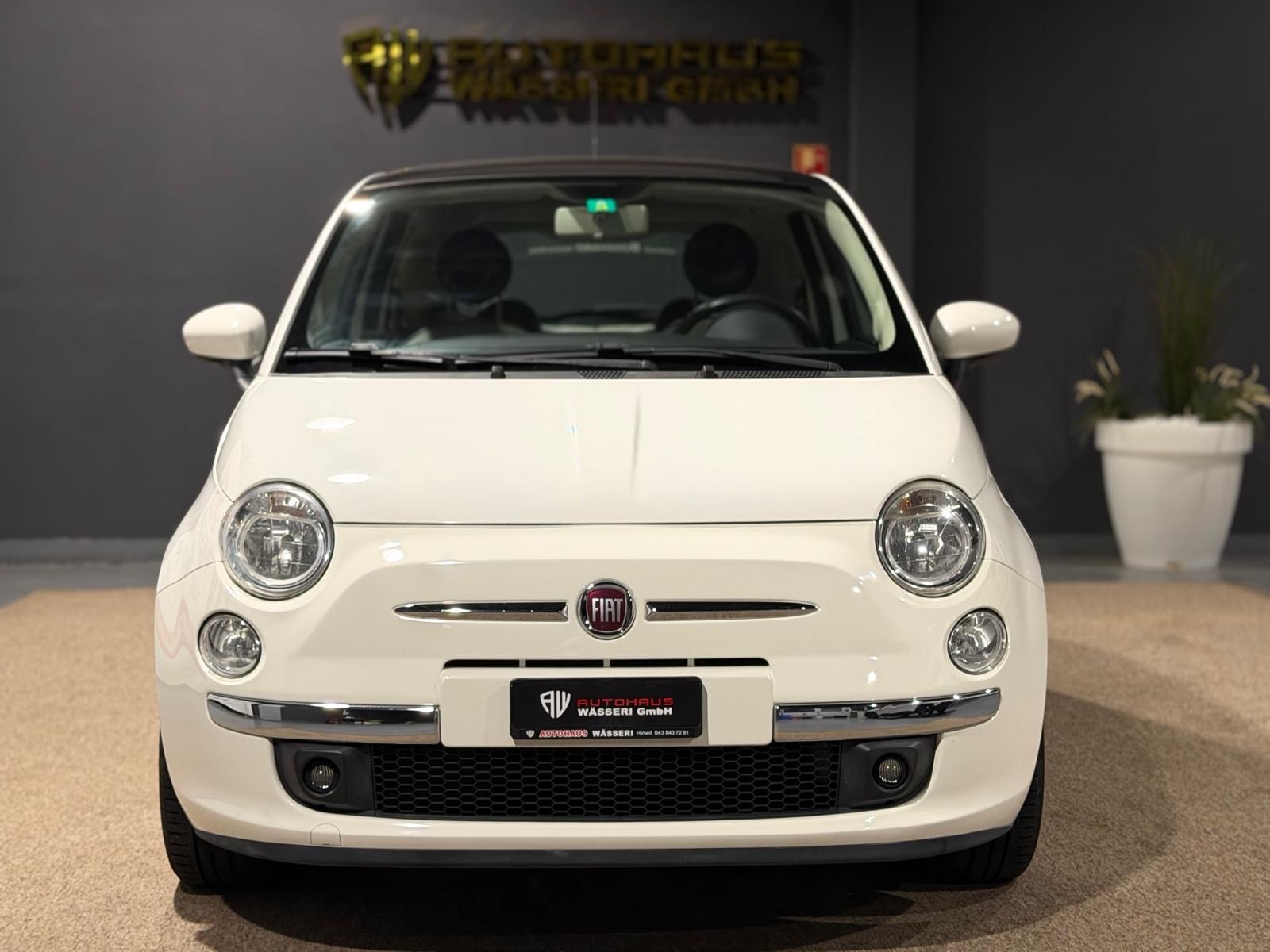 FIAT 500C 1.4 16V Lounge Dualogic-image-7