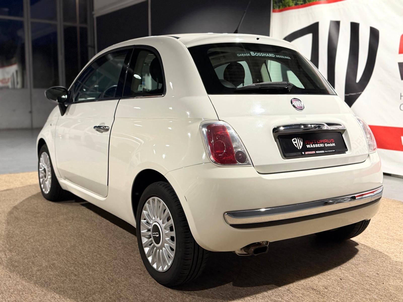 FIAT 500C 1.4 16V Lounge Dualogic-image-4