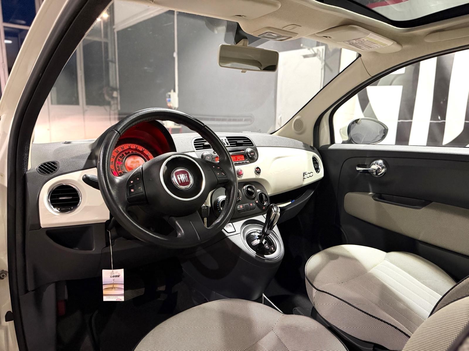 FIAT 500C 1.4 16V Lounge Dualogic-image-10