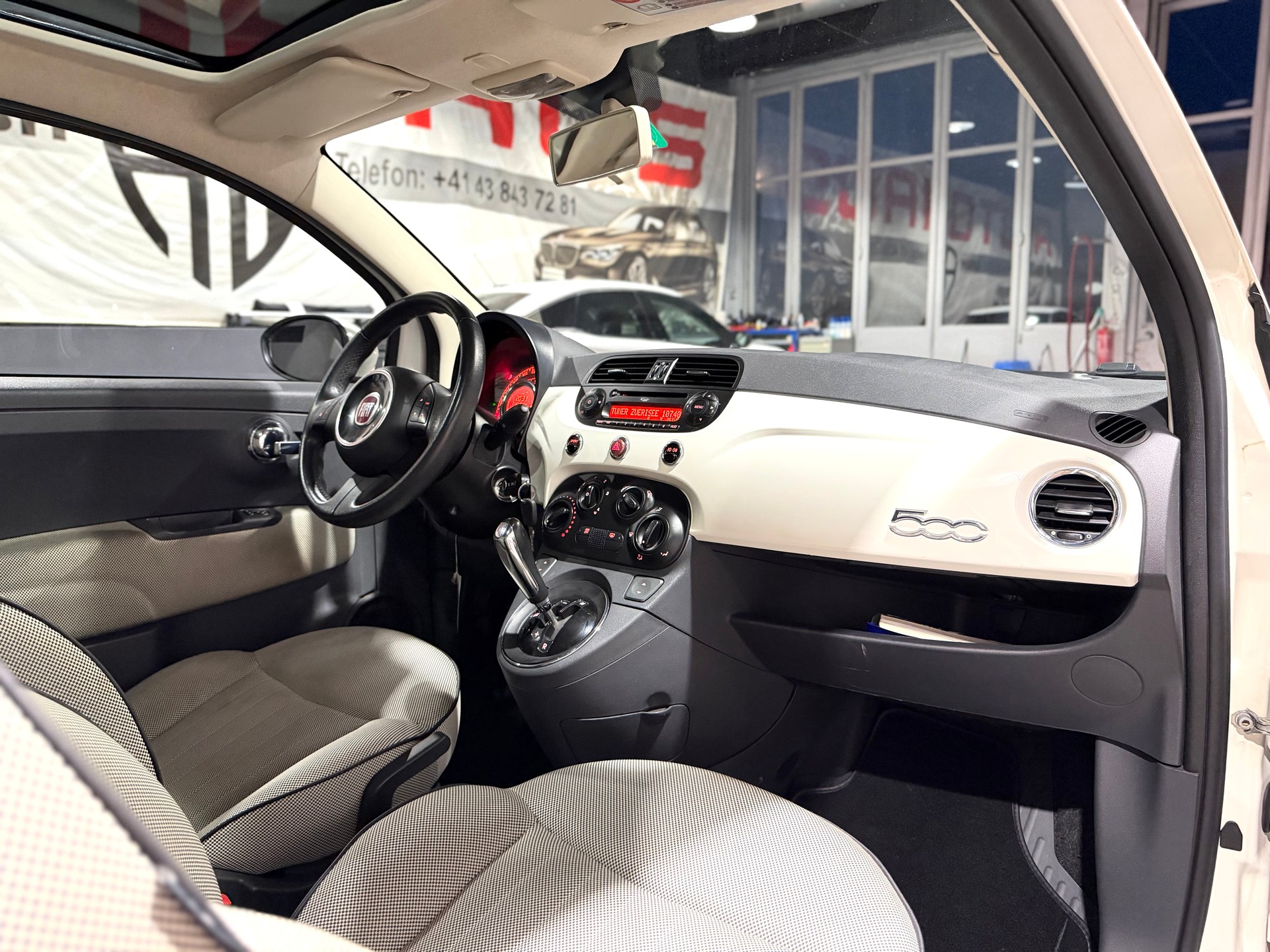FIAT 500C 1.4 16V Lounge Dualogic-image-18