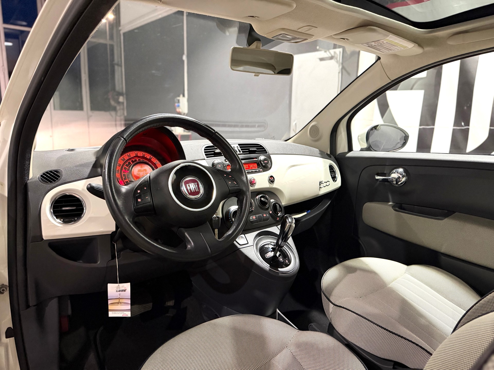 FIAT 500C 1.4 16V Lounge Dualogic-image-14