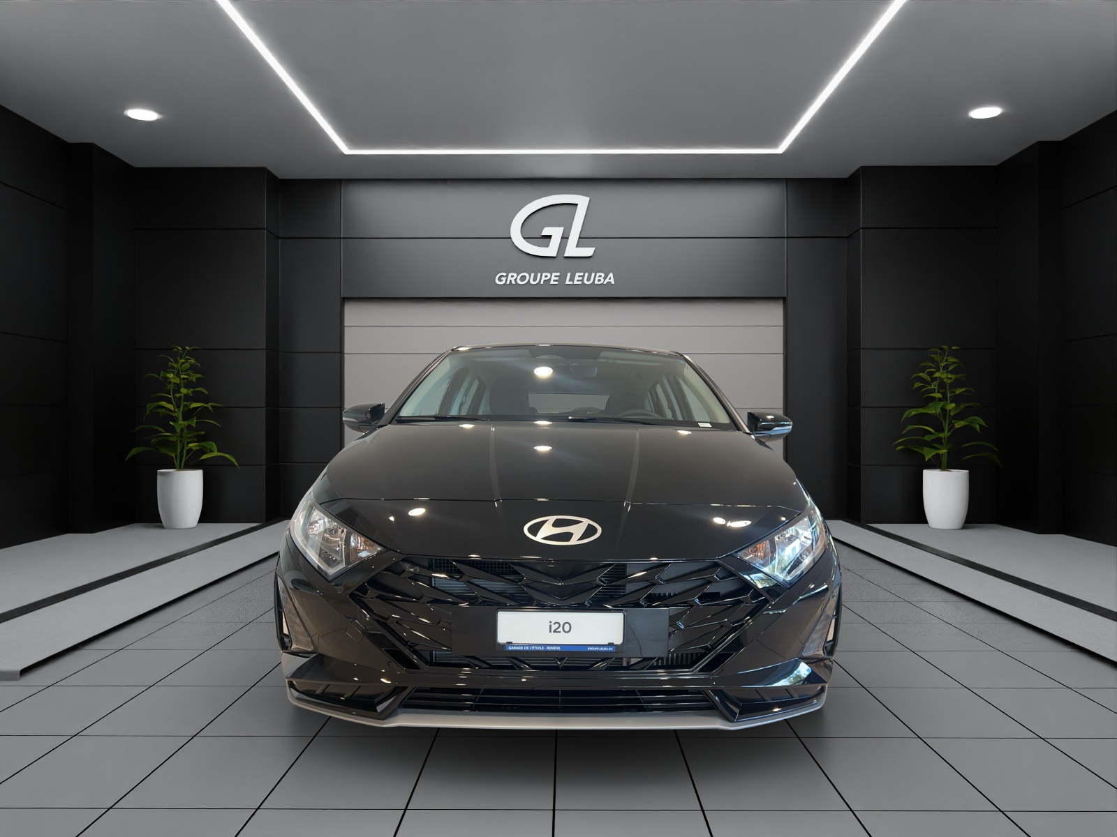 Image HYUNDAI I20 i20 1.0 T-GDi Origo DCT