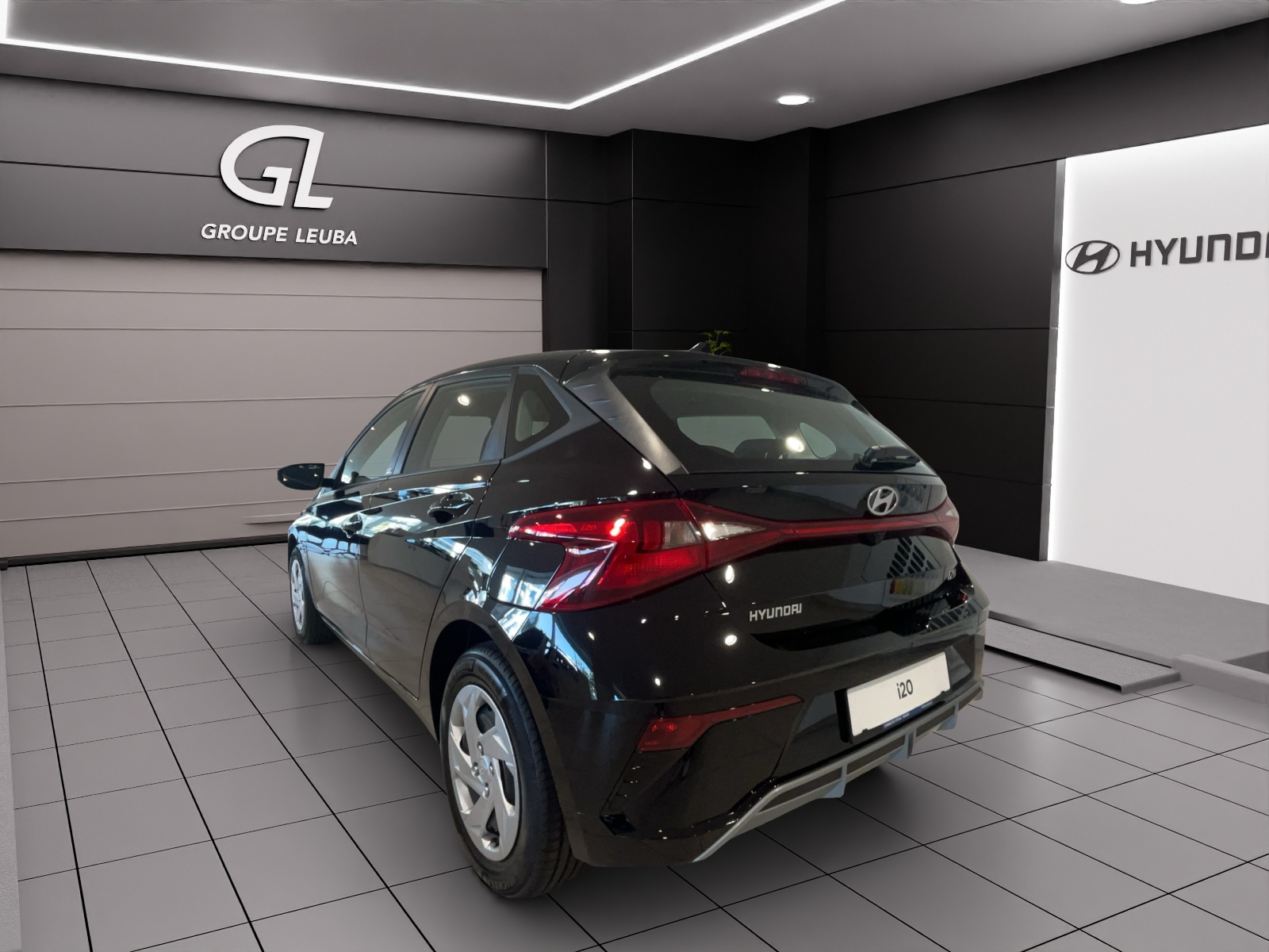 Image HYUNDAI I20 i20 1.0 T-GDi Origo DCT