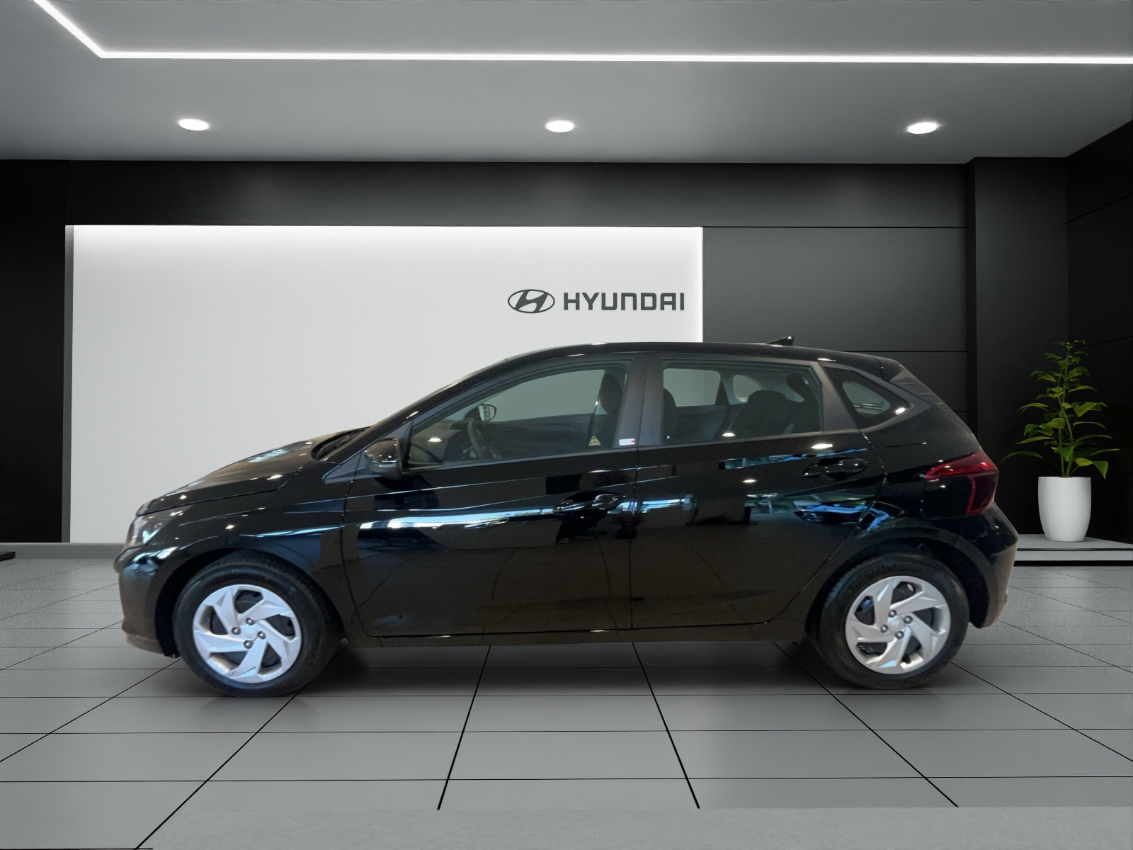 Image HYUNDAI I20 i20 1.0 T-GDi Origo DCT