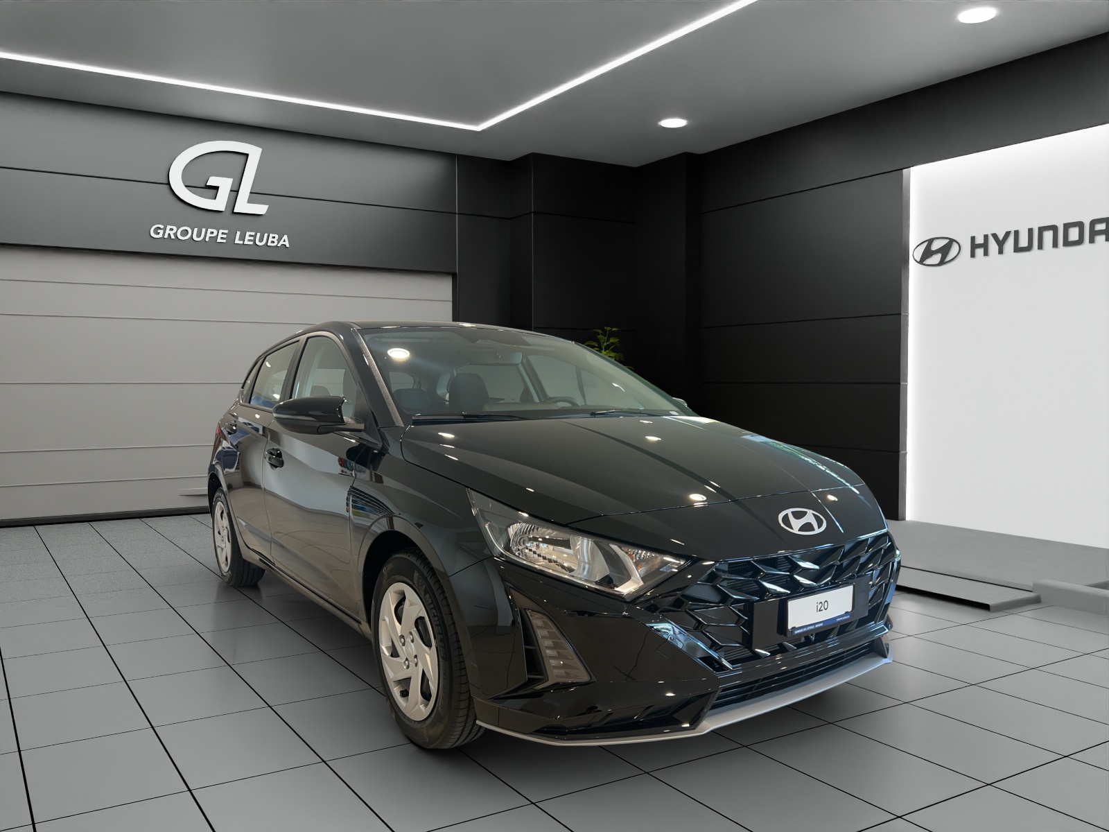 Photo HYUNDAI I20 i20 1.0 T-GDi Origo DCT