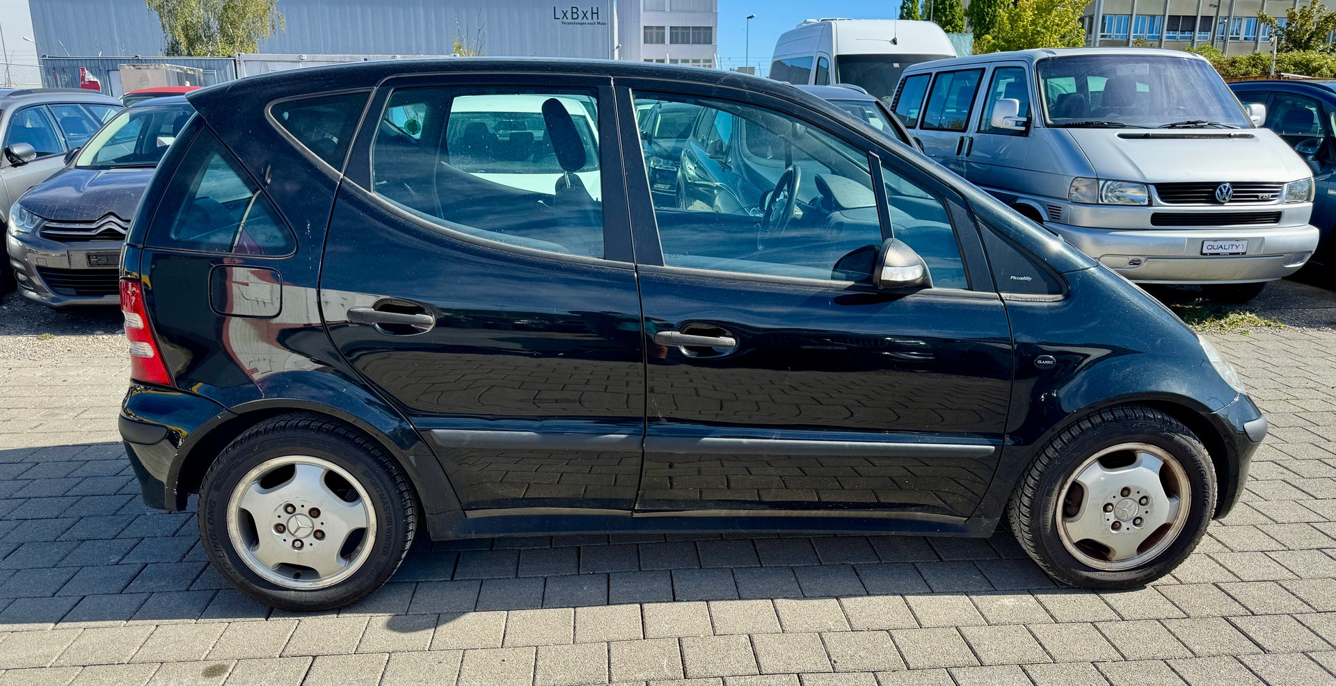 MERCEDES-BENZ A 170 CDI Classic (Radio CD * Automatik * Klima * BO3)-image-5