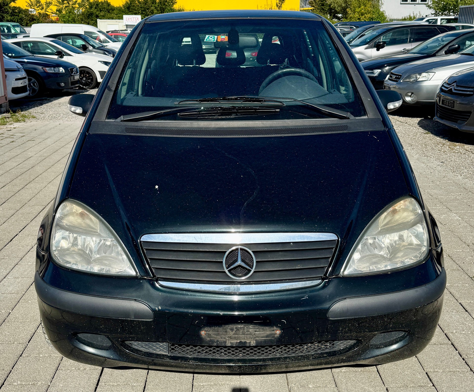 MERCEDES-BENZ A 170 CDI Classic (Radio CD * Automatik * Klima * BO3)-image-2