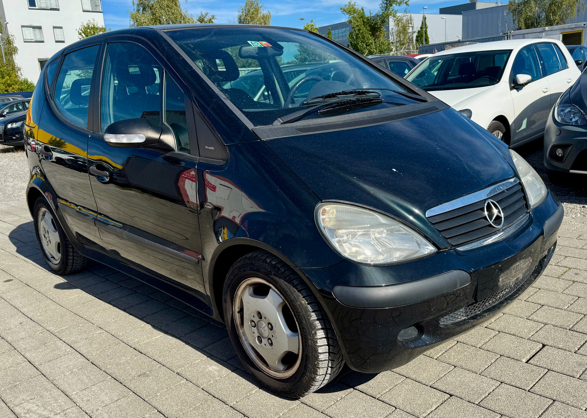 MERCEDES-BENZ A 170 CDI Classic (Radio CD * Automatik * Klima * BO3)-image-3