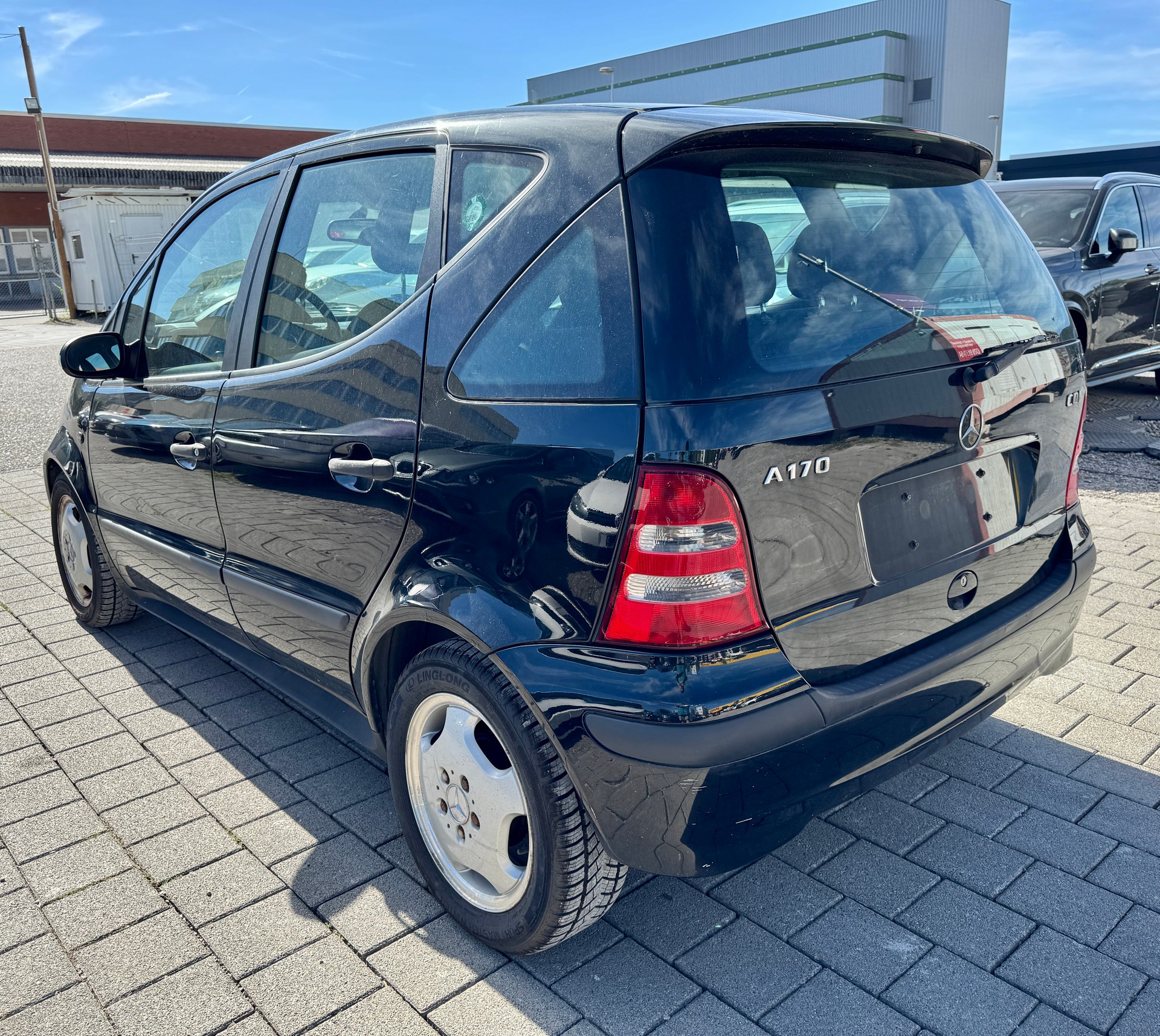 MERCEDES-BENZ A 170 CDI Classic (Radio CD * Automatik * Klima * BO3)-image-4