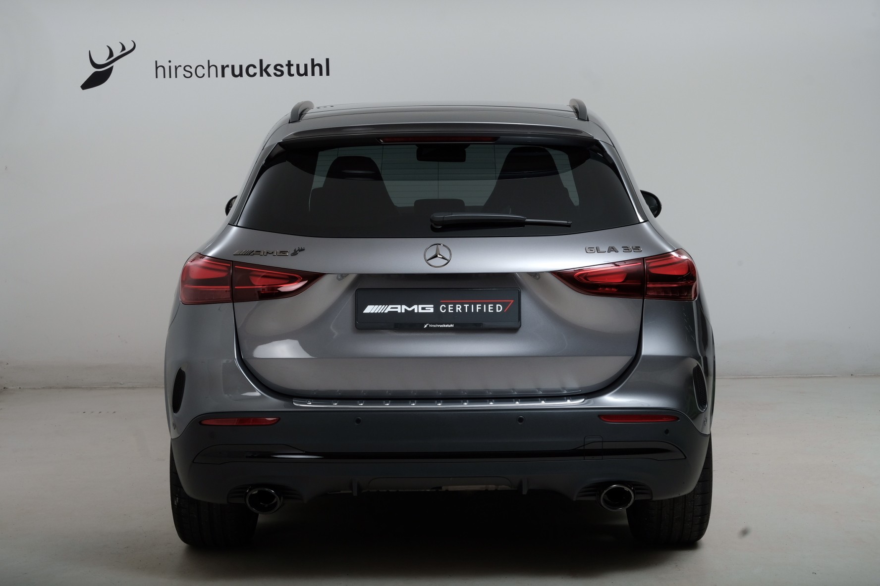 MERCEDES-BENZ GLA 35 AMG 4matic H247-image-4
