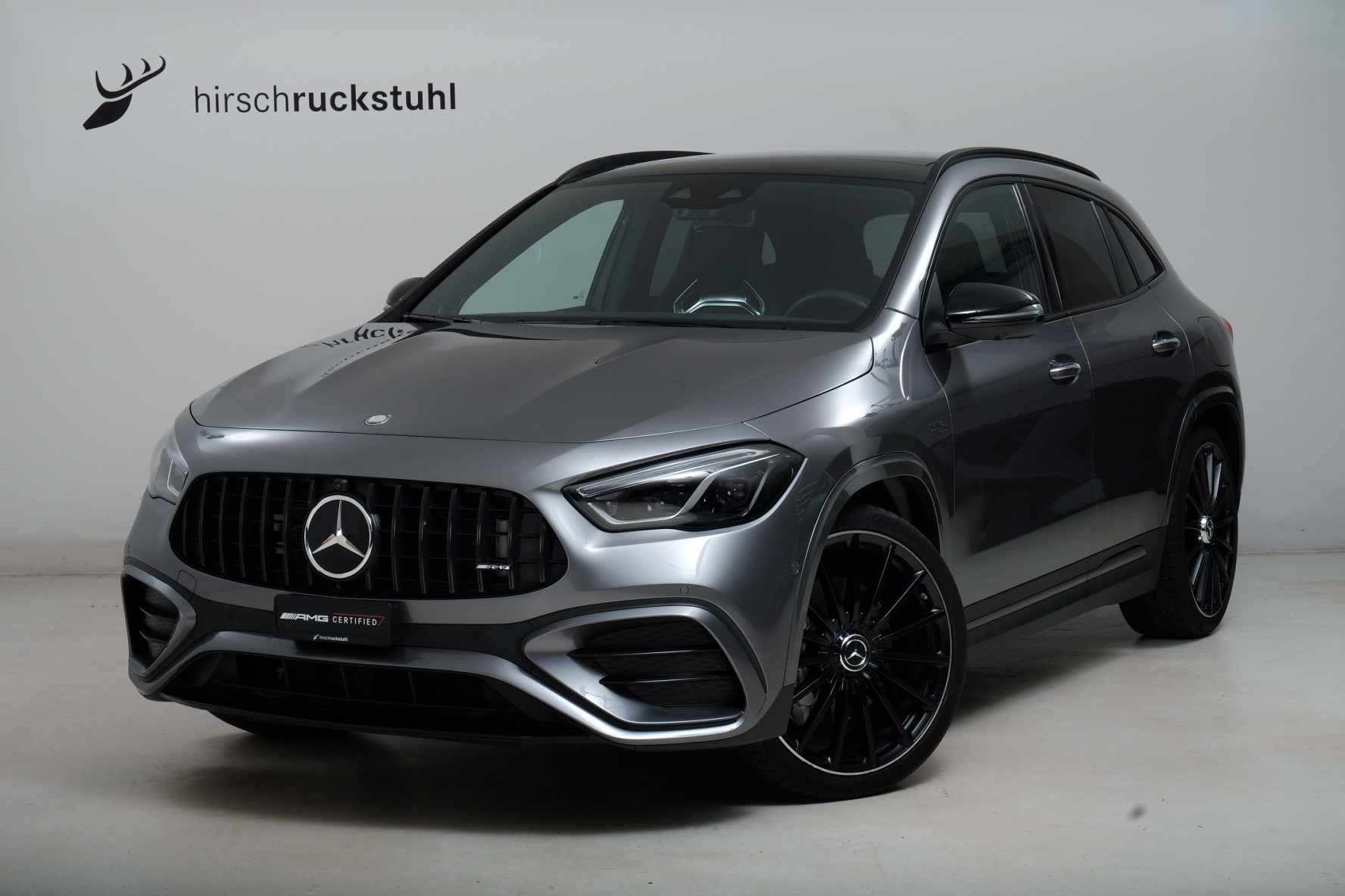 MERCEDES-BENZ GLA 35 AMG 4matic H247