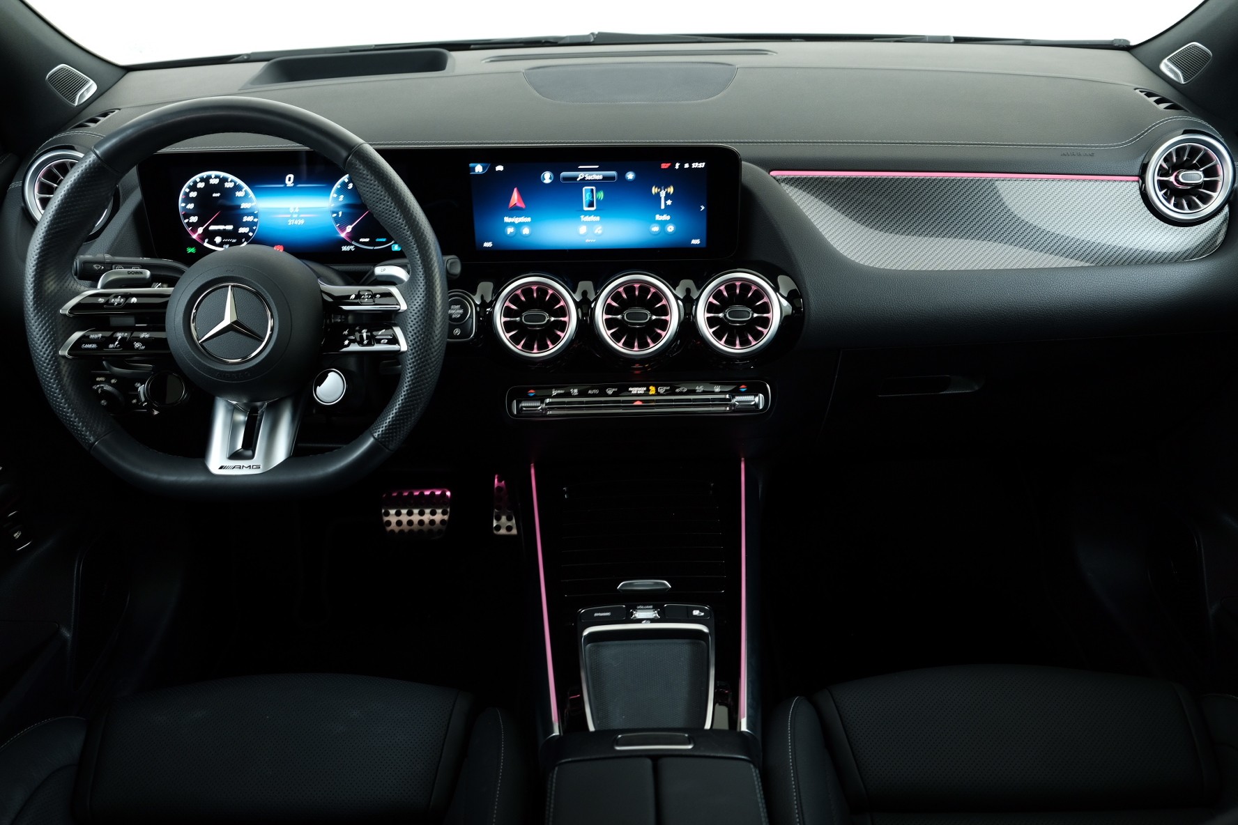 MERCEDES-BENZ GLA 35 AMG 4matic H247-image-6