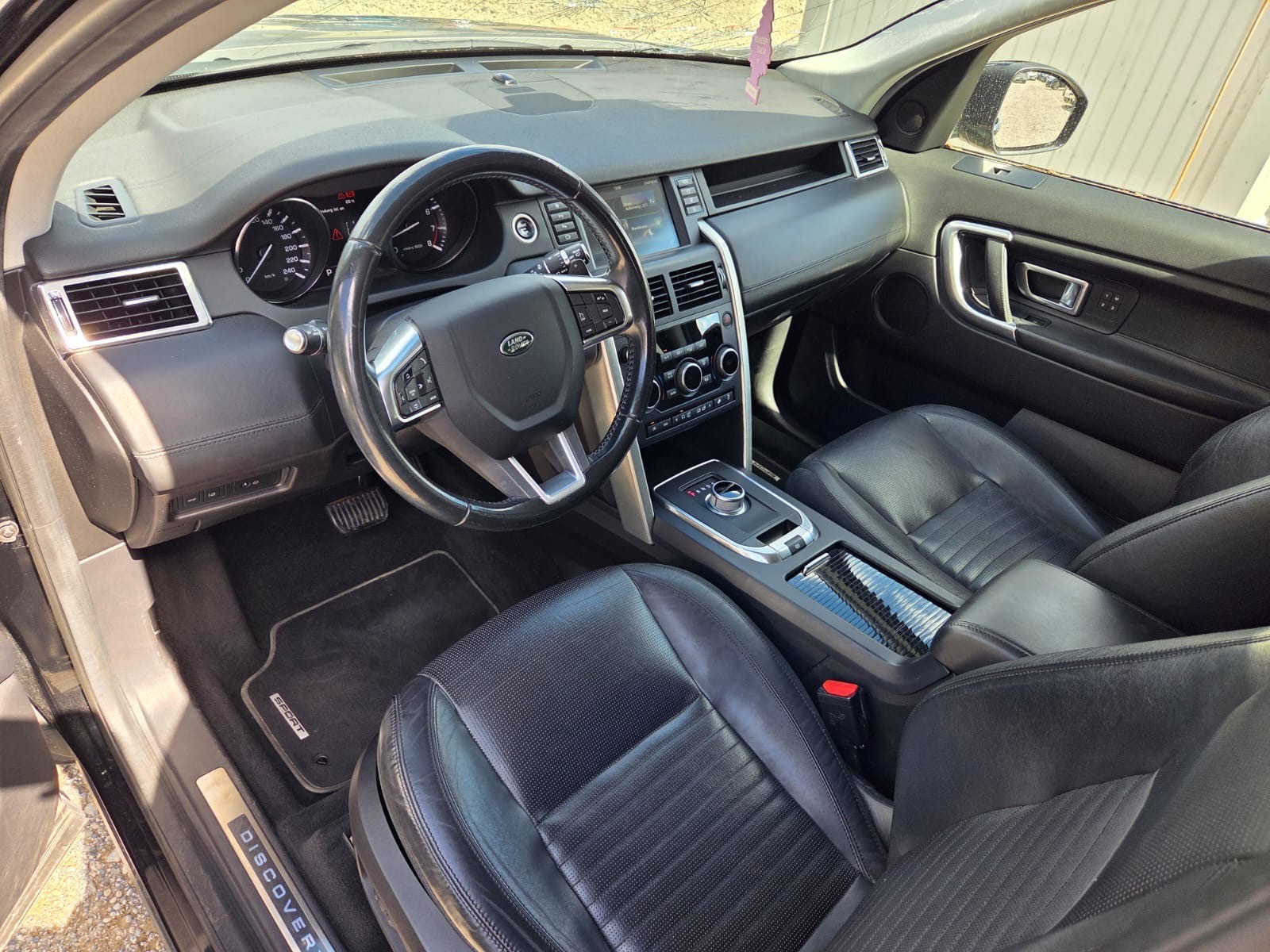 LAND ROVER Discovery Sport 2.0 Si4 HSE Luxury AT9-image-7