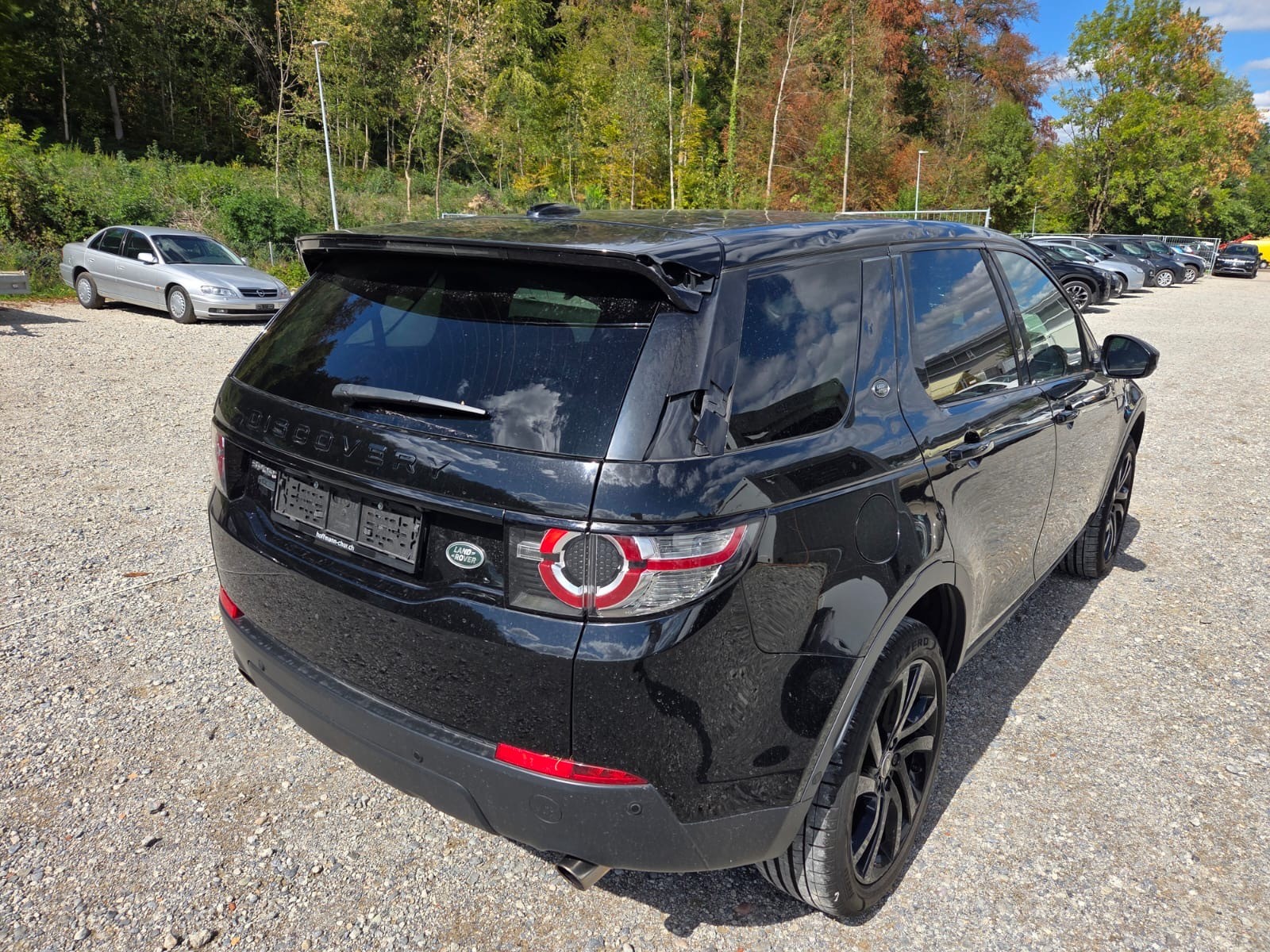 LAND ROVER Discovery Sport 2.0 Si4 HSE Luxury AT9-image-5