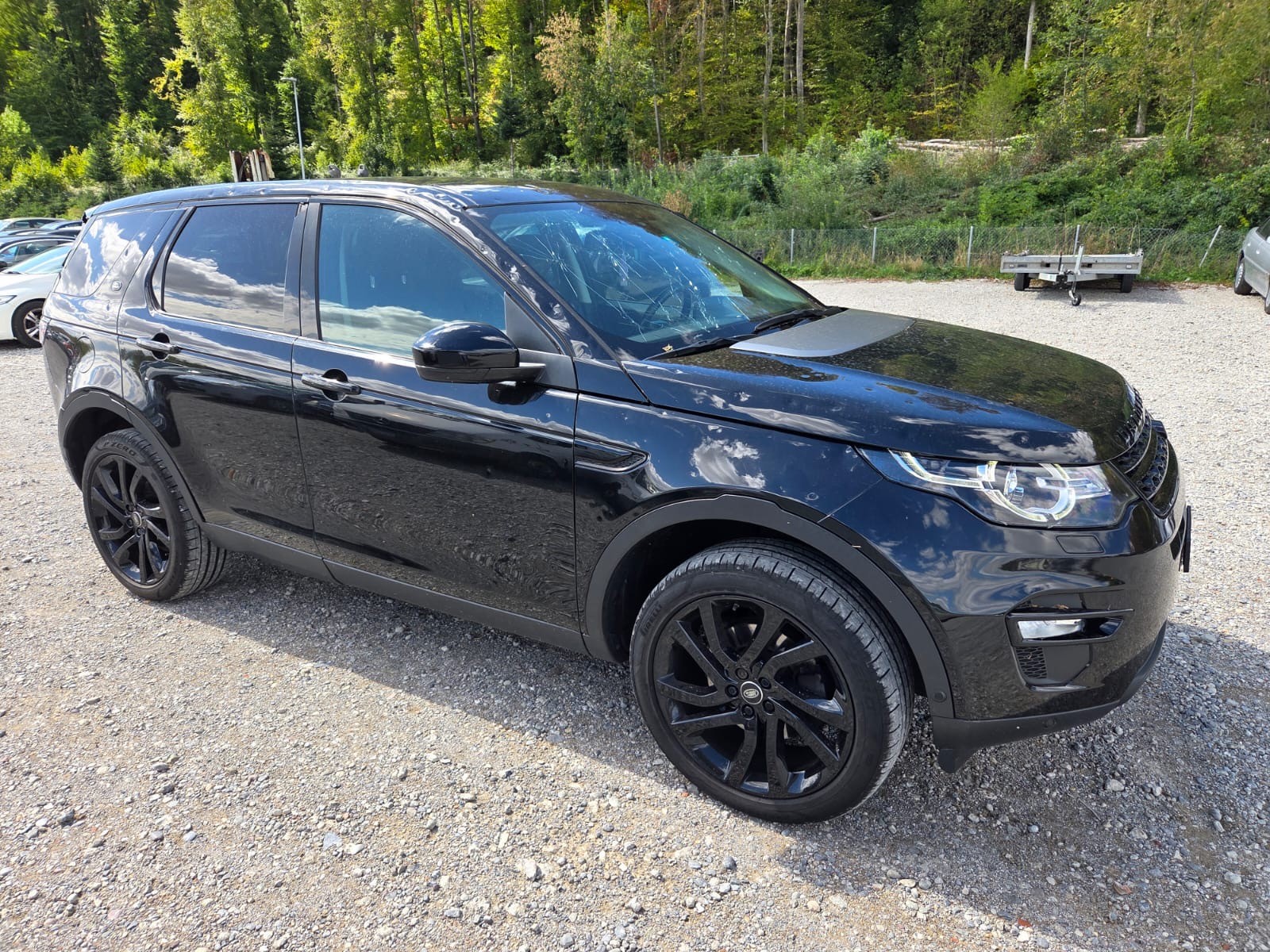 LAND ROVER Discovery Sport 2.0 Si4 HSE Luxury AT9-image-3