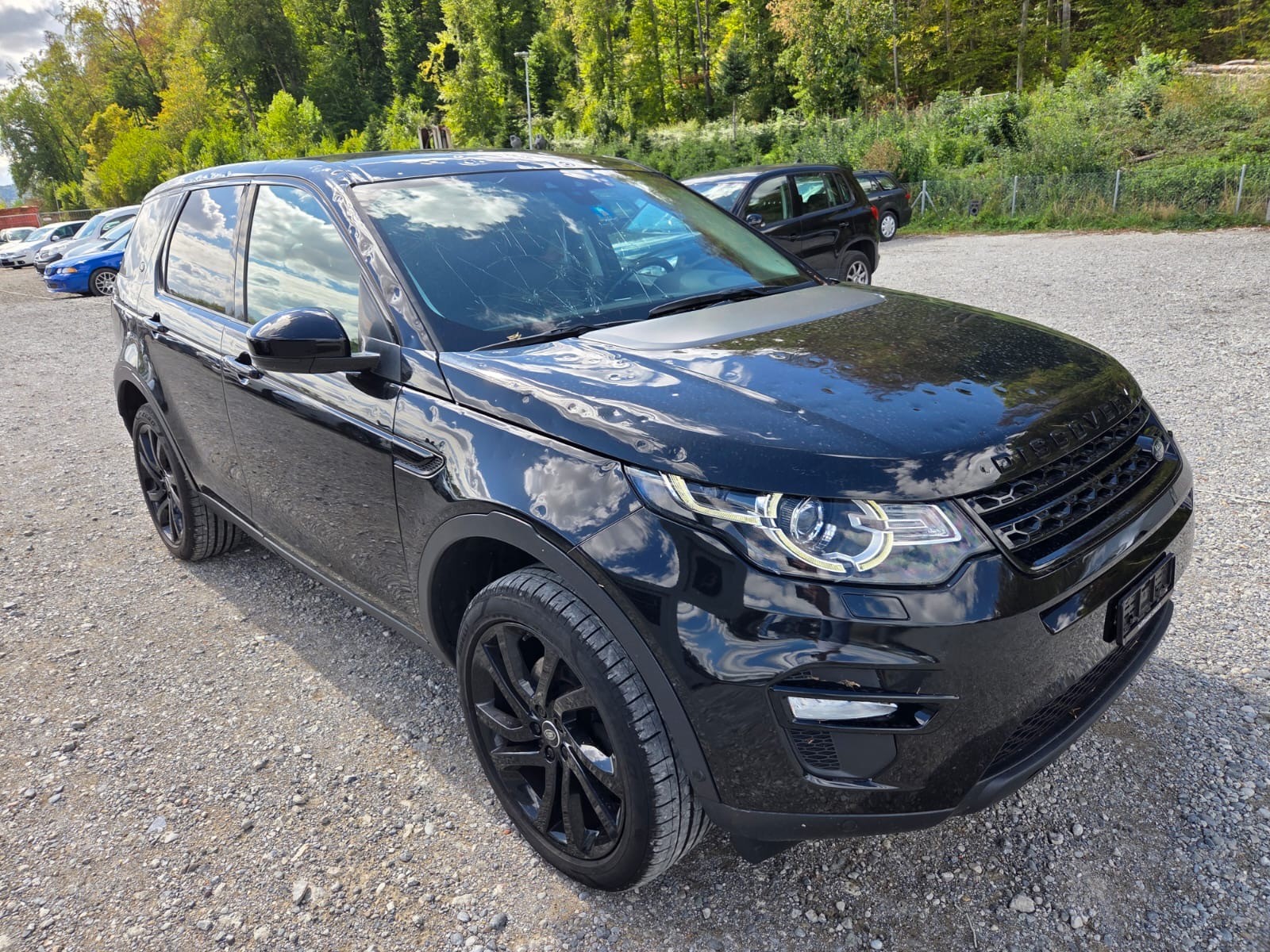 LAND ROVER Discovery Sport 2.0 Si4 HSE Luxury AT9-image-2