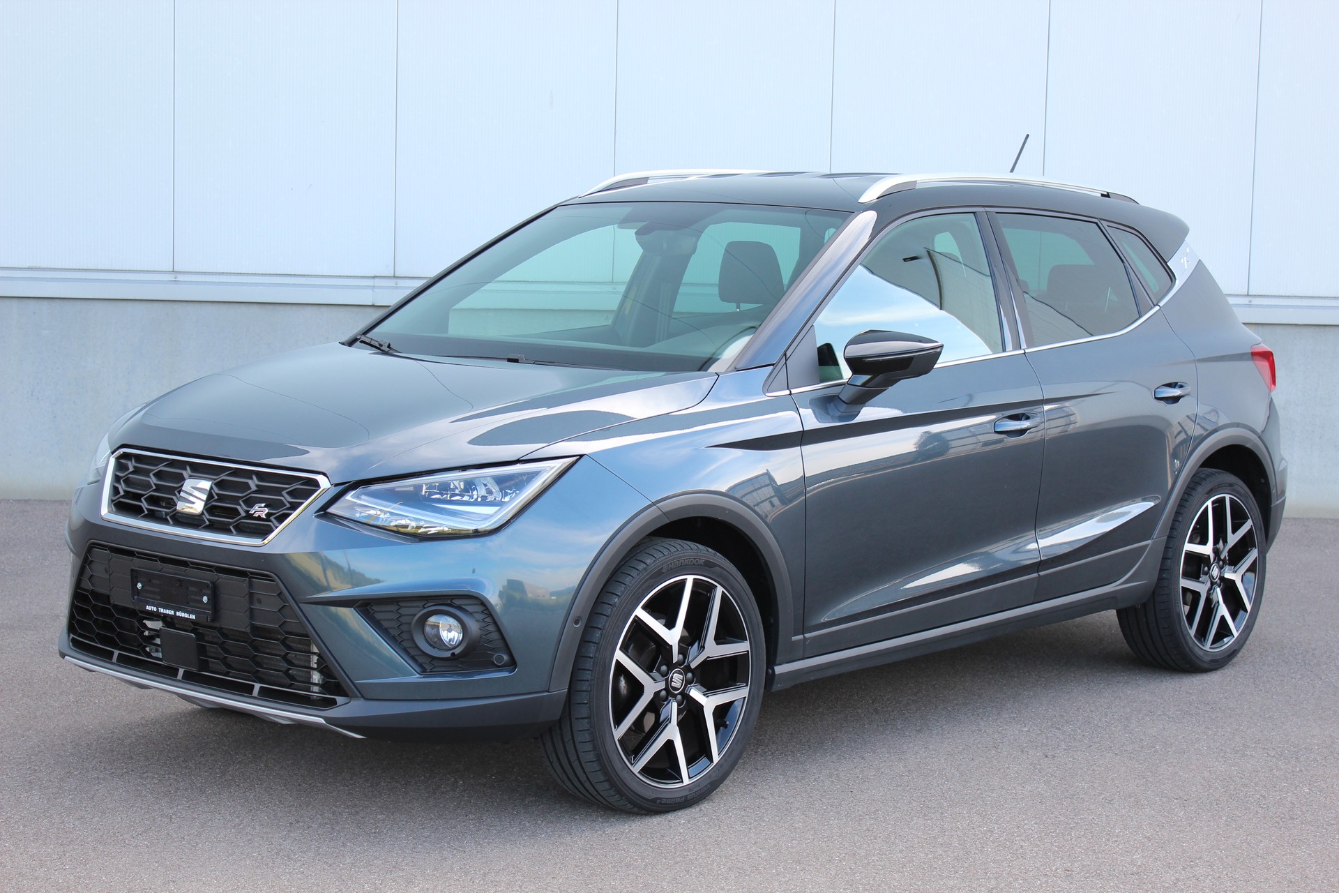 SEAT Arona 1.0 TSI Eco DSG FR-image-0