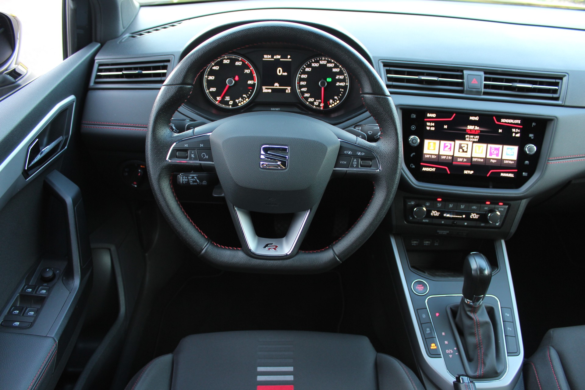SEAT Arona 1.0 TSI Eco DSG FR-image-7