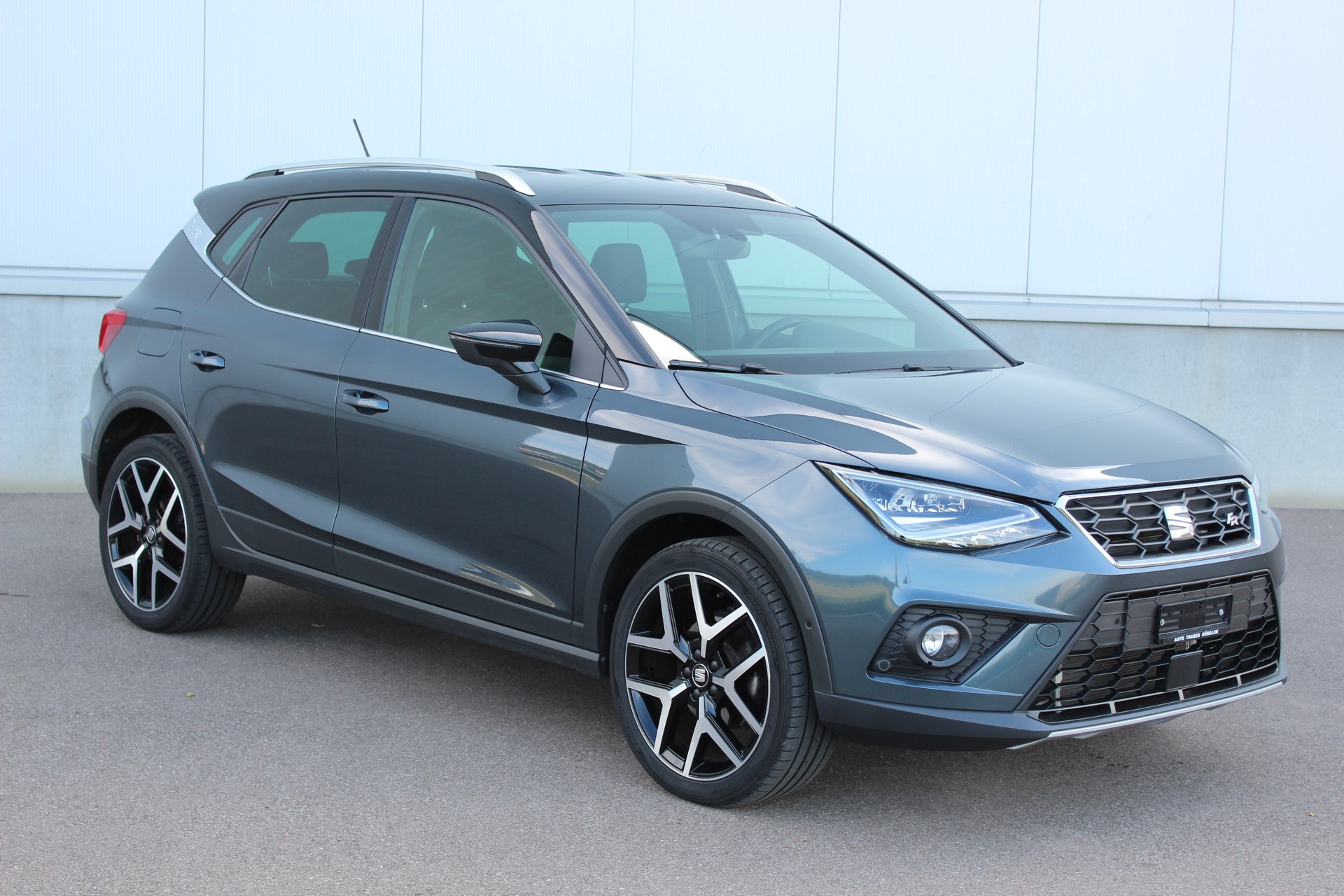 SEAT Arona 1.0 TSI Eco DSG FR-image-3