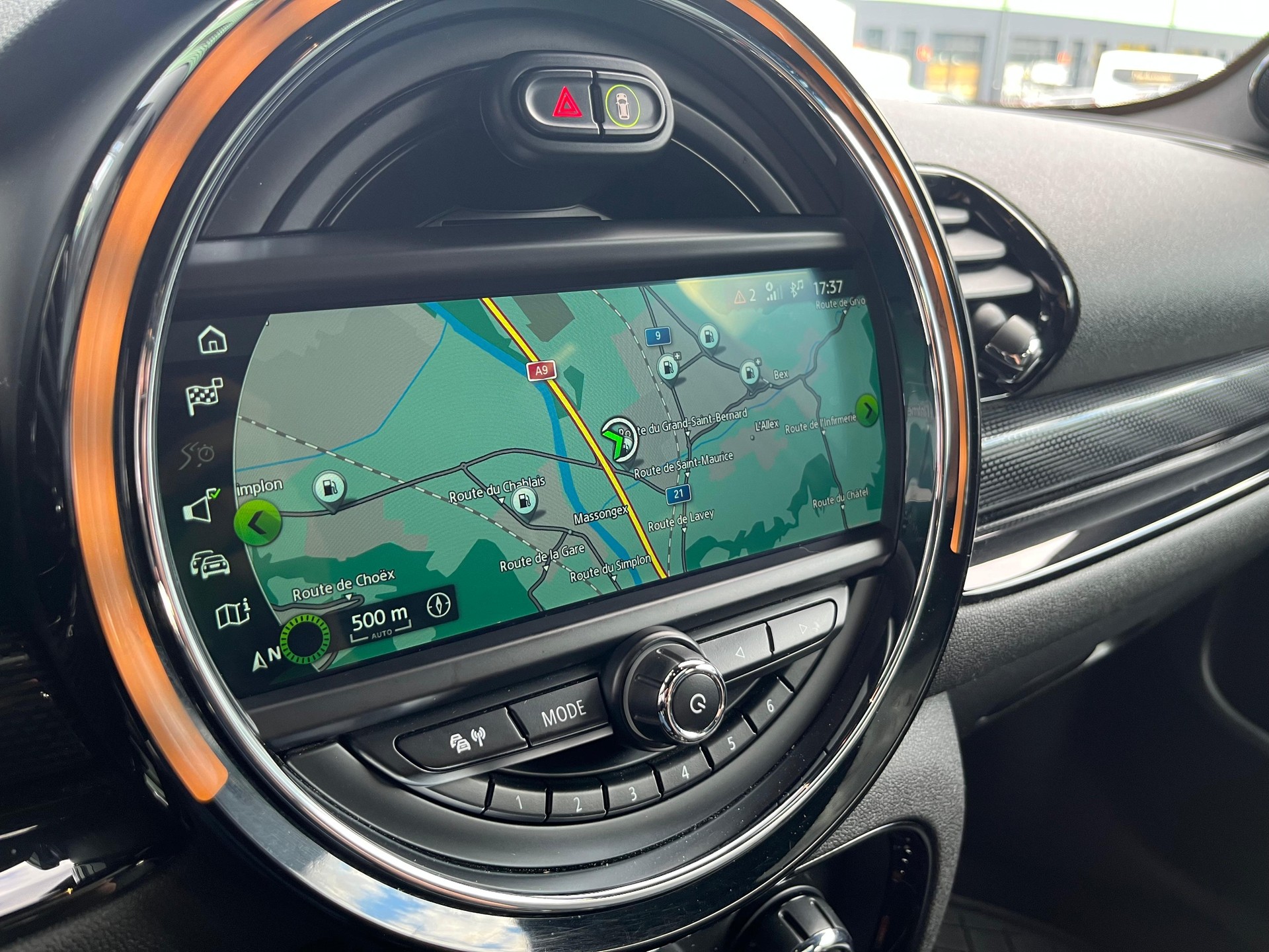 MINI Clubman Cooper S ALL4 Steptronic-image-16