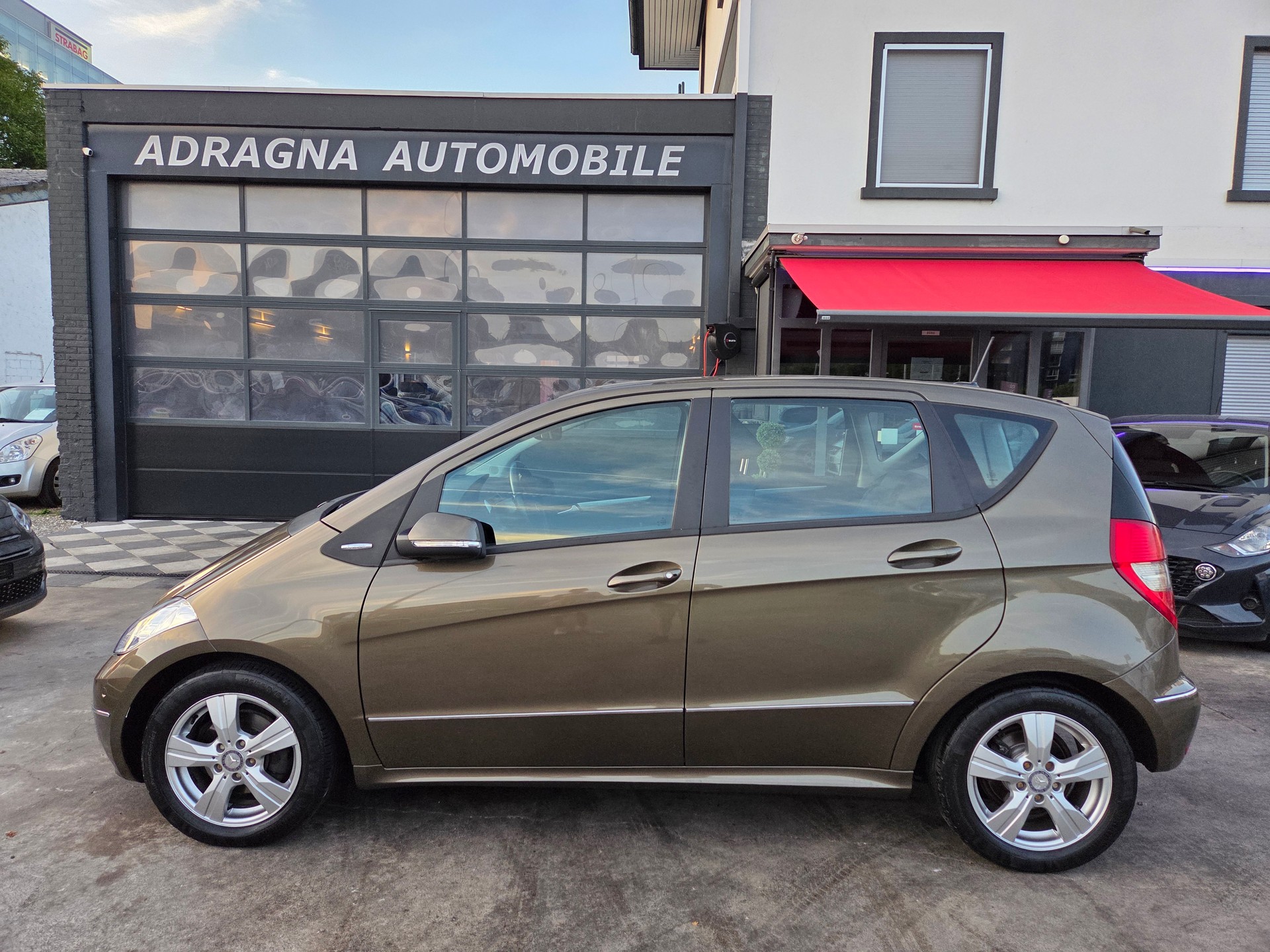 MERCEDES-BENZ A 180 (170) Avantgarde Autotronic-image-3