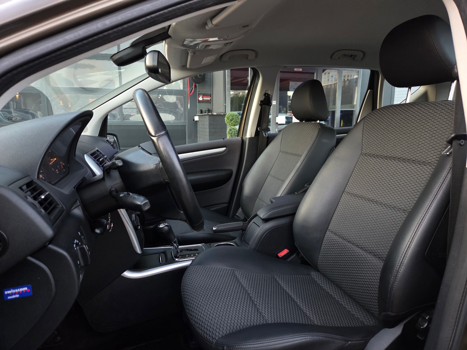 MERCEDES-BENZ A 180 (170) Avantgarde Autotronic-image-13
