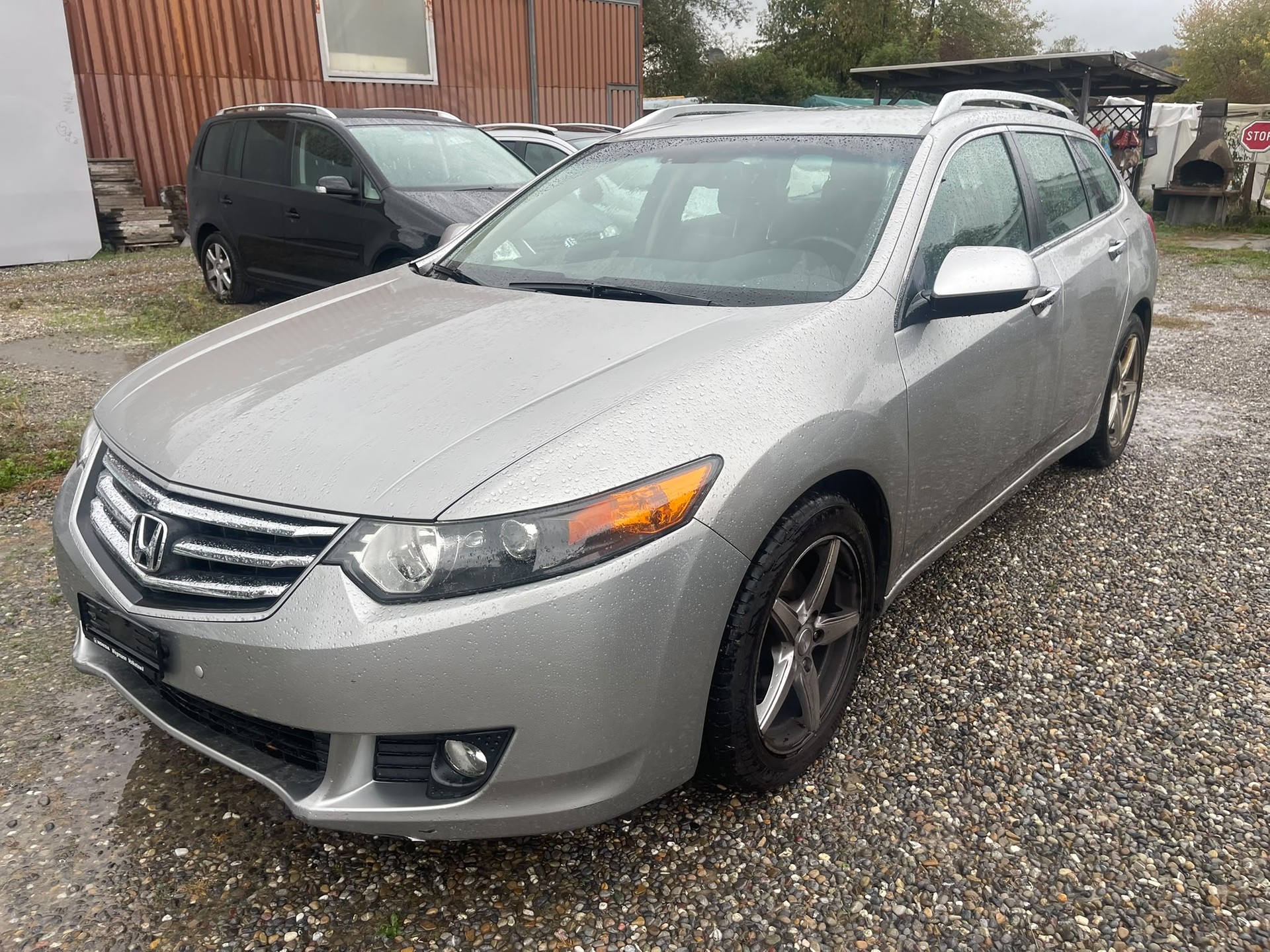 HONDA Accord Tourer 2.0i 16V Executive Automatic