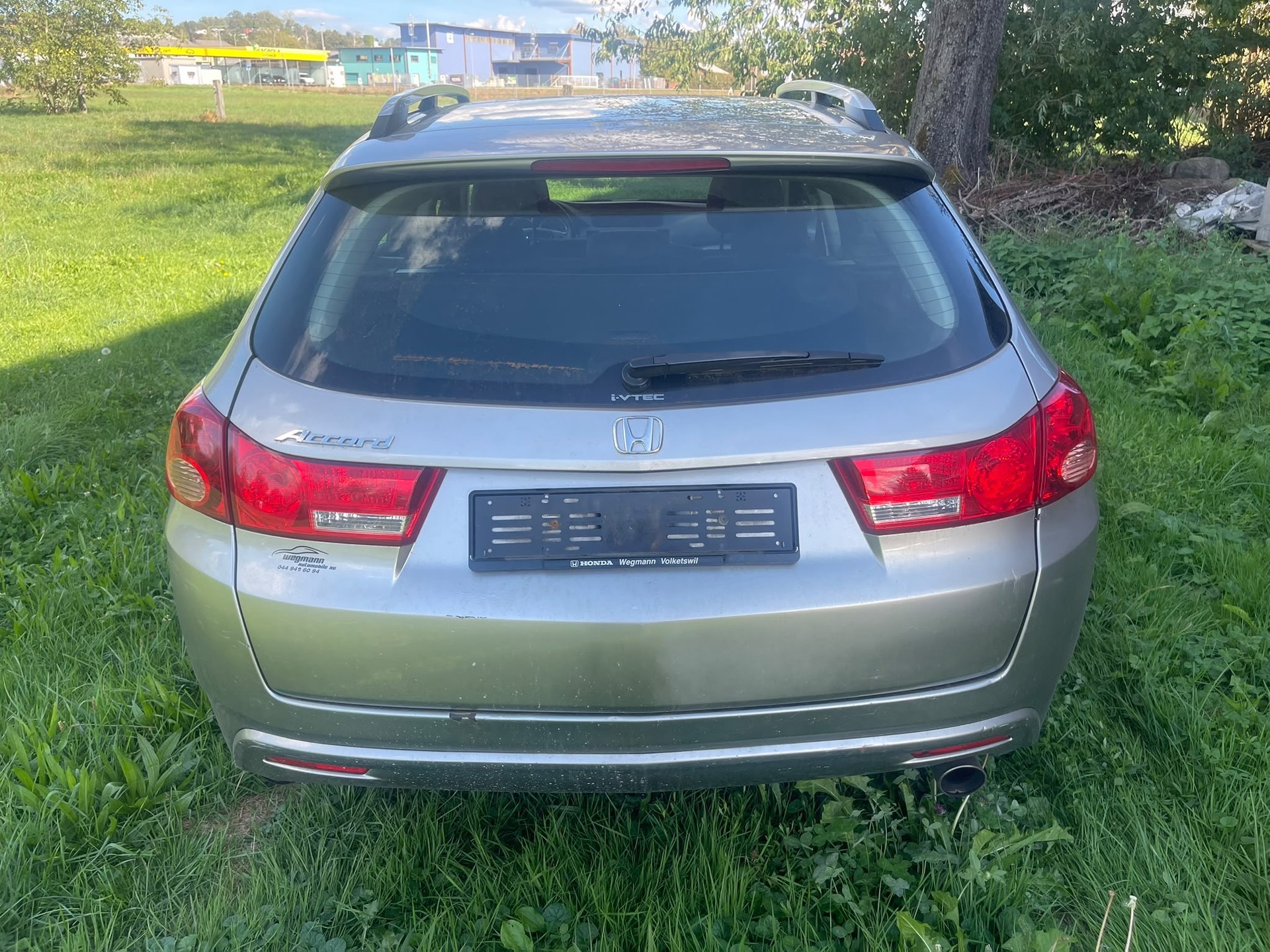 HONDA Accord Tourer 2.0i 16V Executive Automatic-image-4