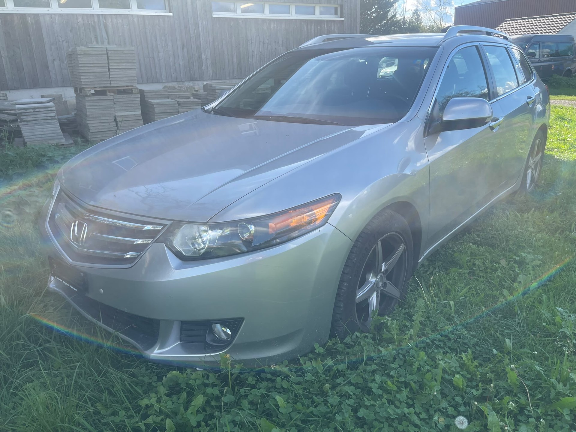 HONDA Accord Tourer 2.0i 16V Executive Automatic-image-0