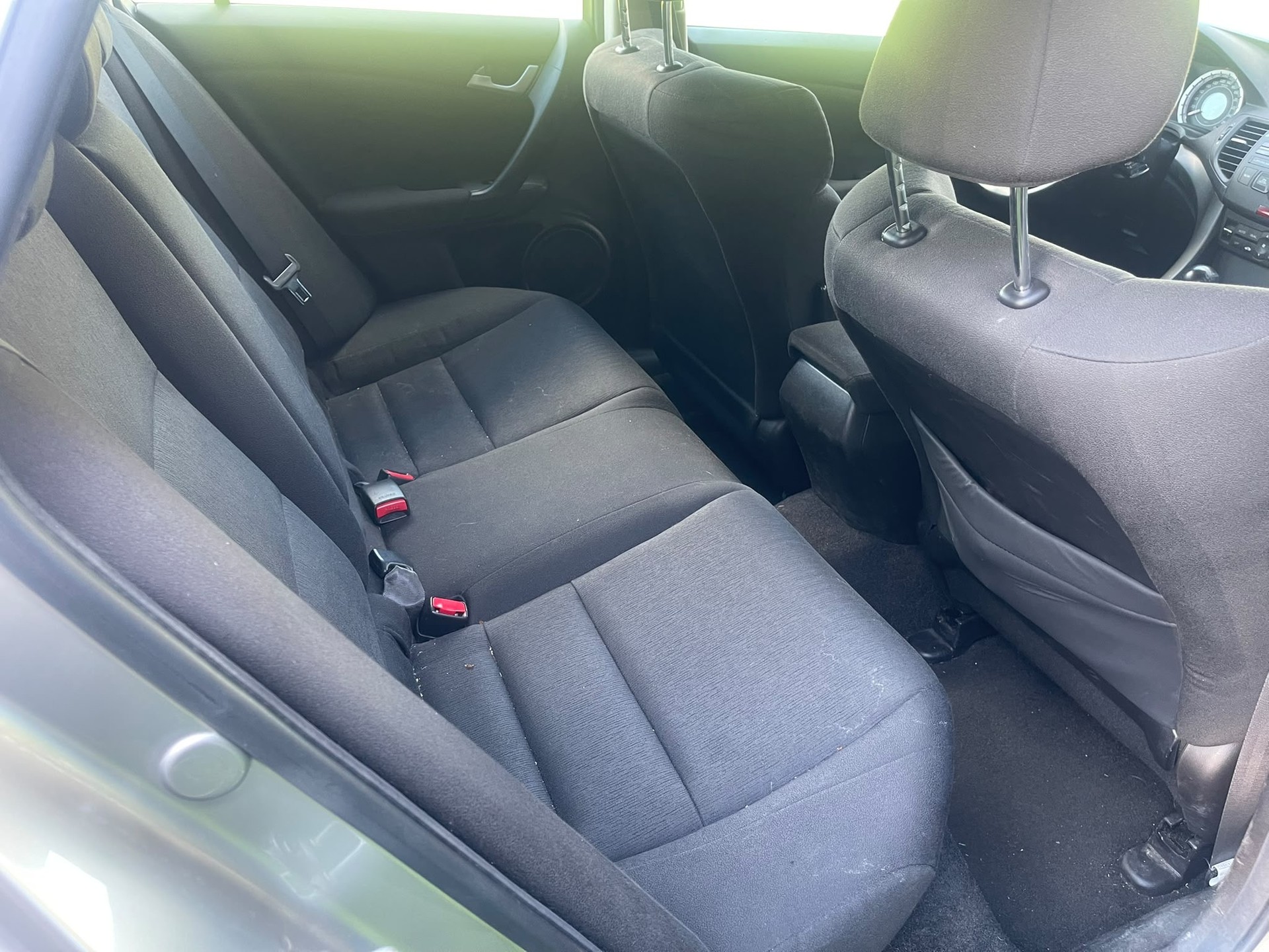 HONDA Accord Tourer 2.0i 16V Executive Automatic-image-11