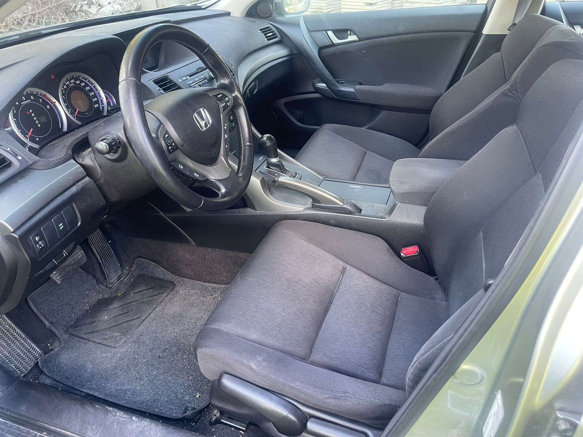 HONDA Accord Tourer 2.0i 16V Executive Automatic-image-10