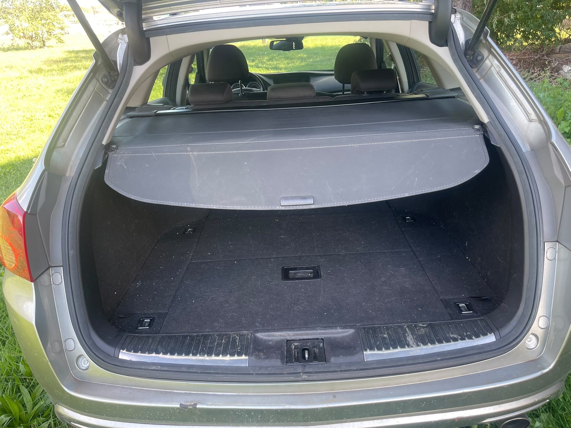 HONDA Accord Tourer 2.0i 16V Executive Automatic-image-7