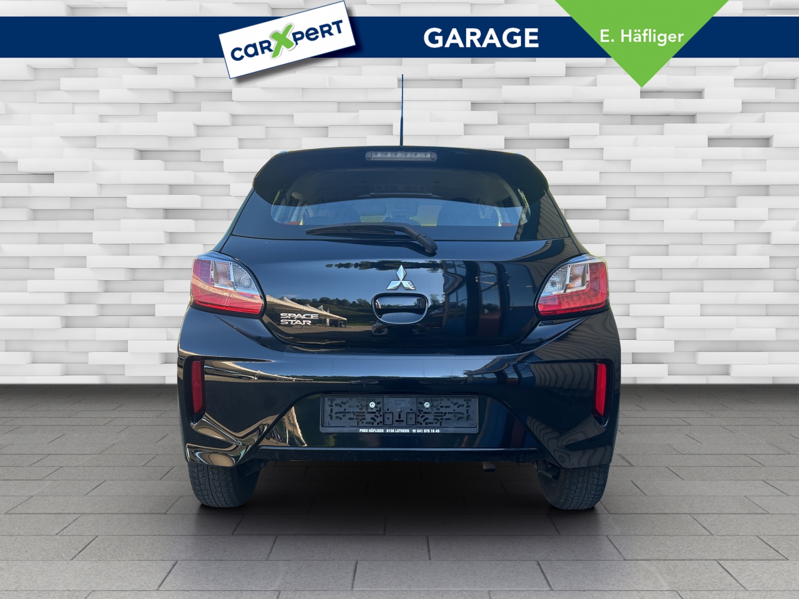 MITSUBISHI Space Star 1.2 CVT Invite-image-3