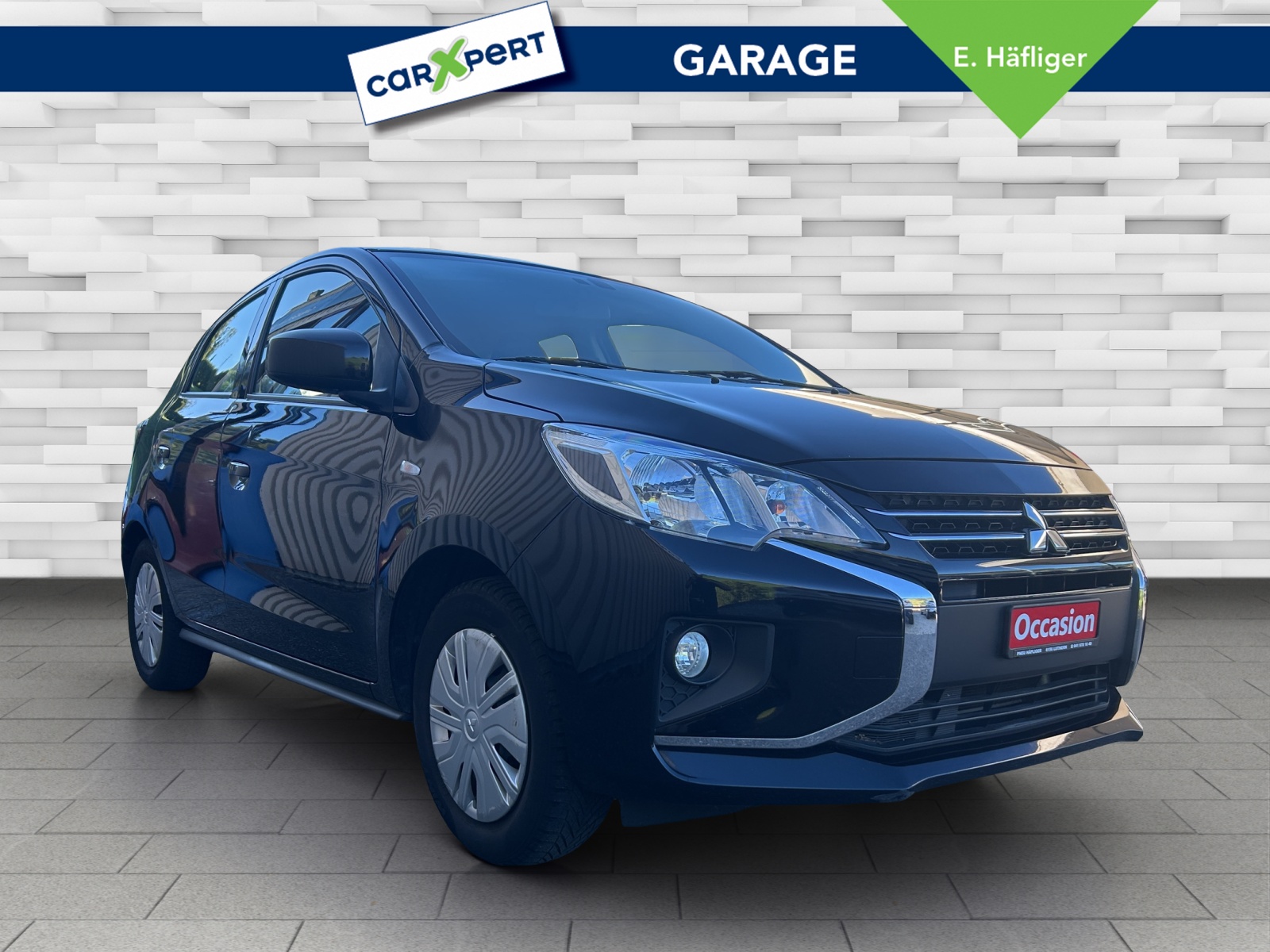 MITSUBISHI Space Star 1.2 CVT Invite-image-2