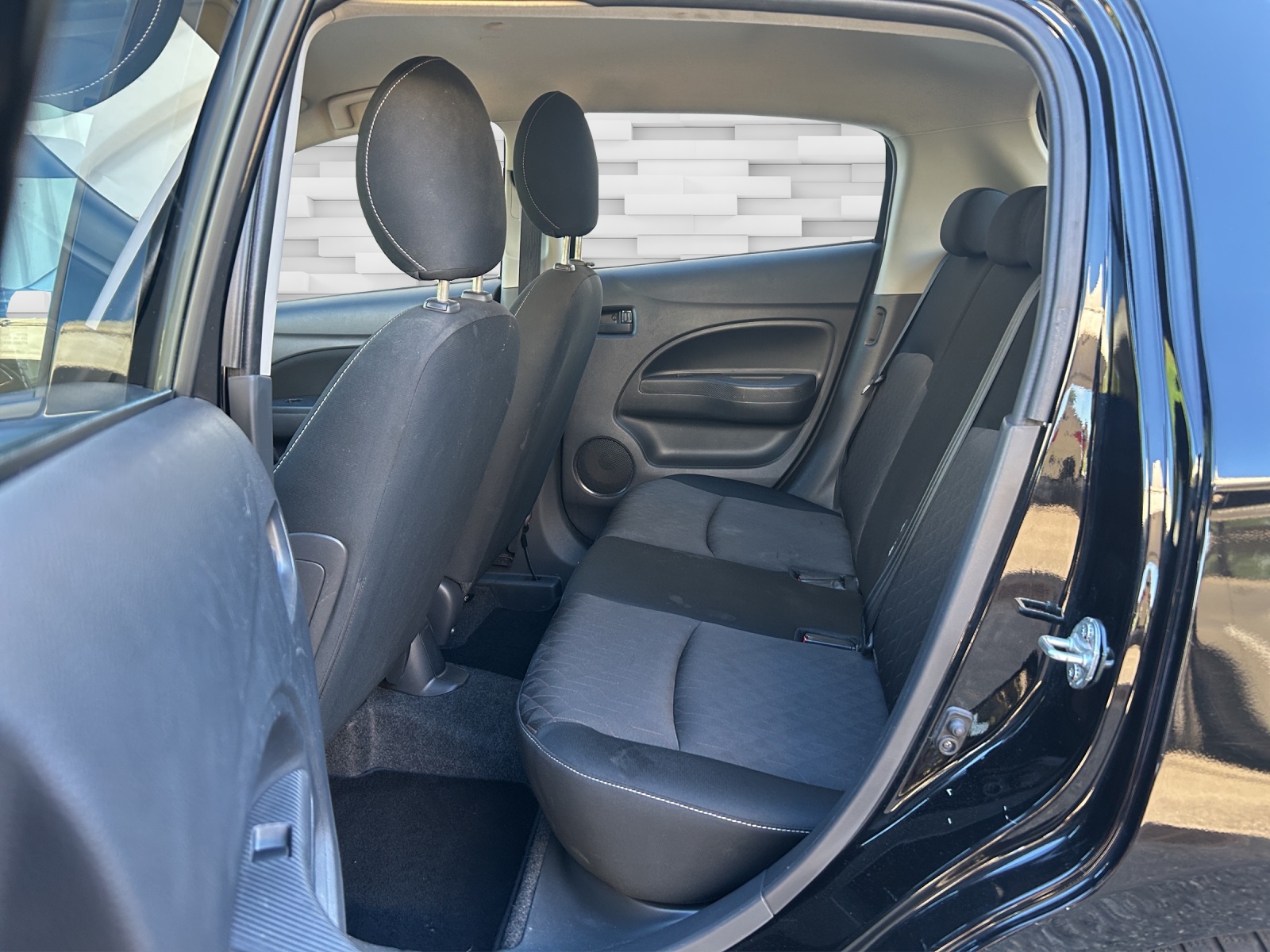 MITSUBISHI Space Star 1.2 CVT Invite-image-7