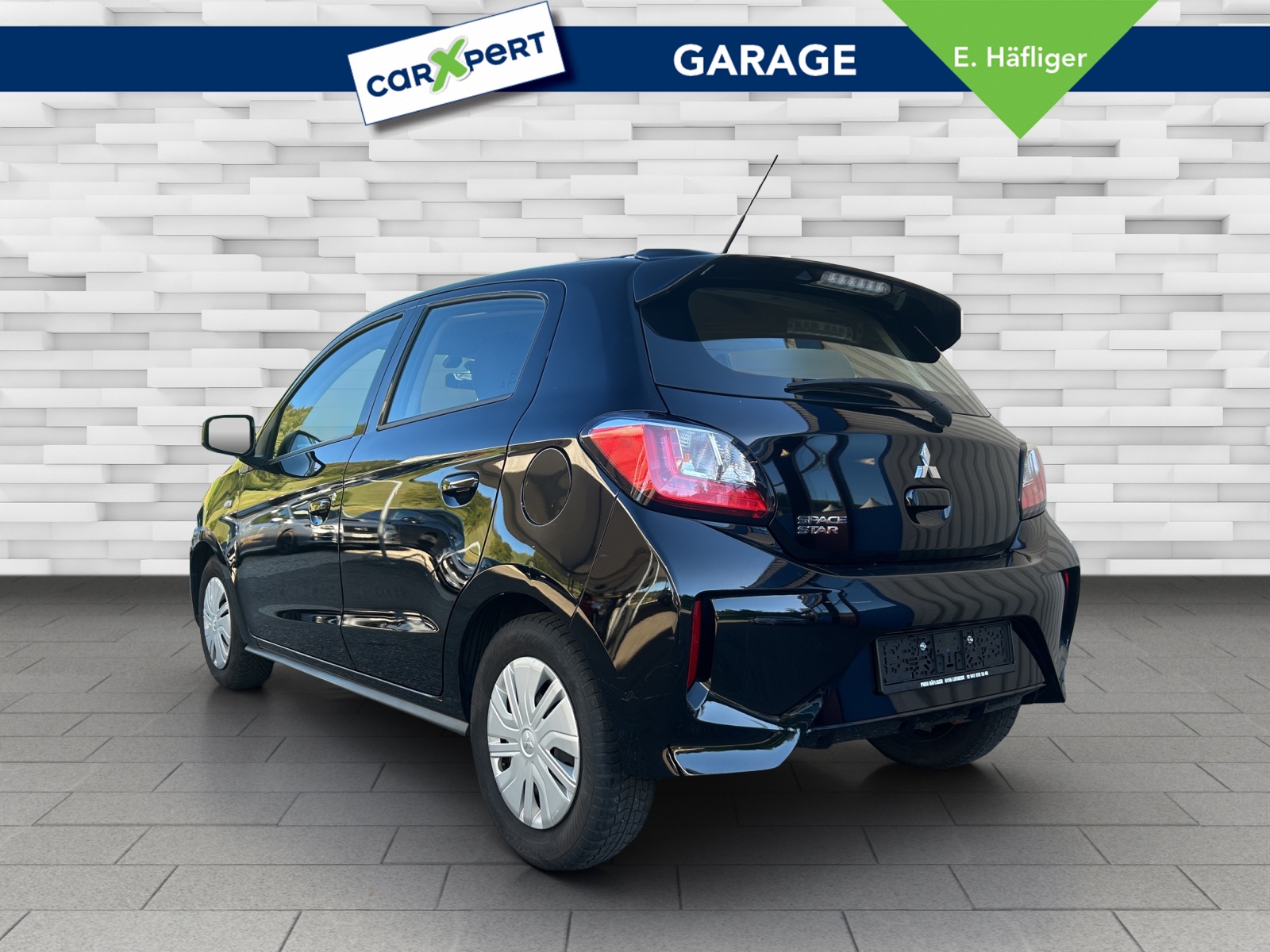 MITSUBISHI Space Star 1.2 CVT Invite-image-4