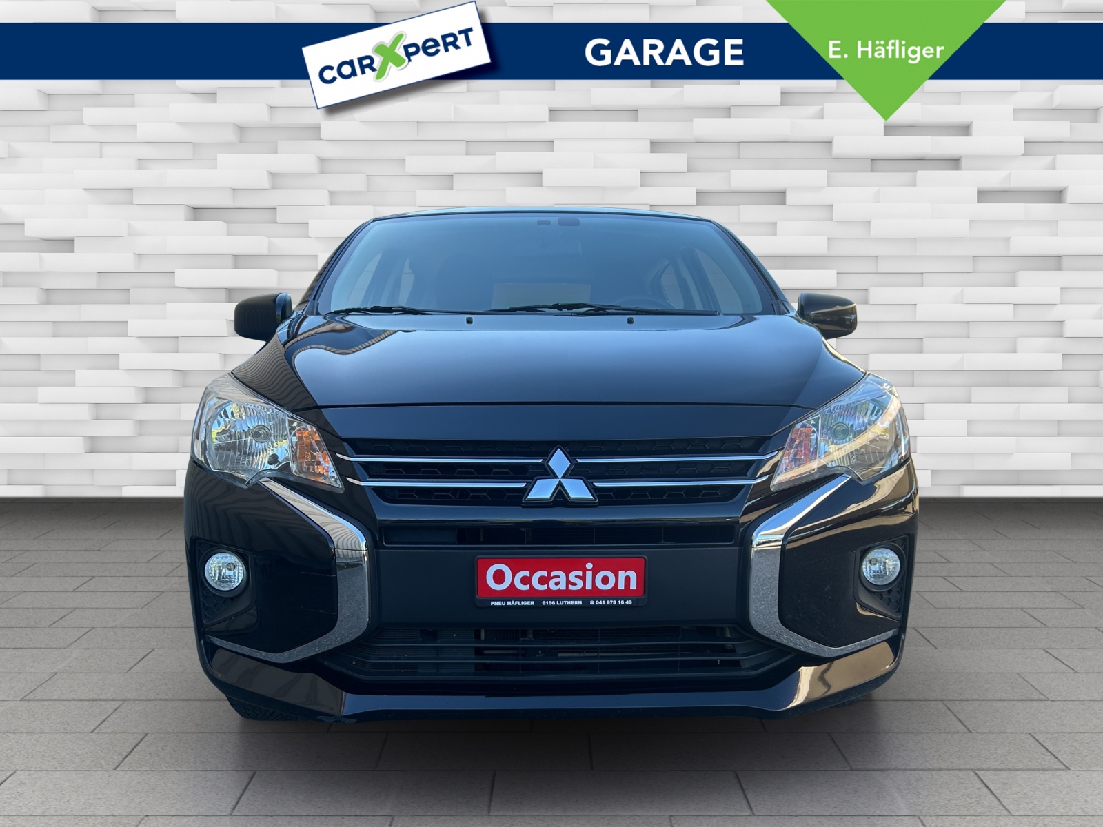 MITSUBISHI Space Star 1.2 CVT Invite-image-1